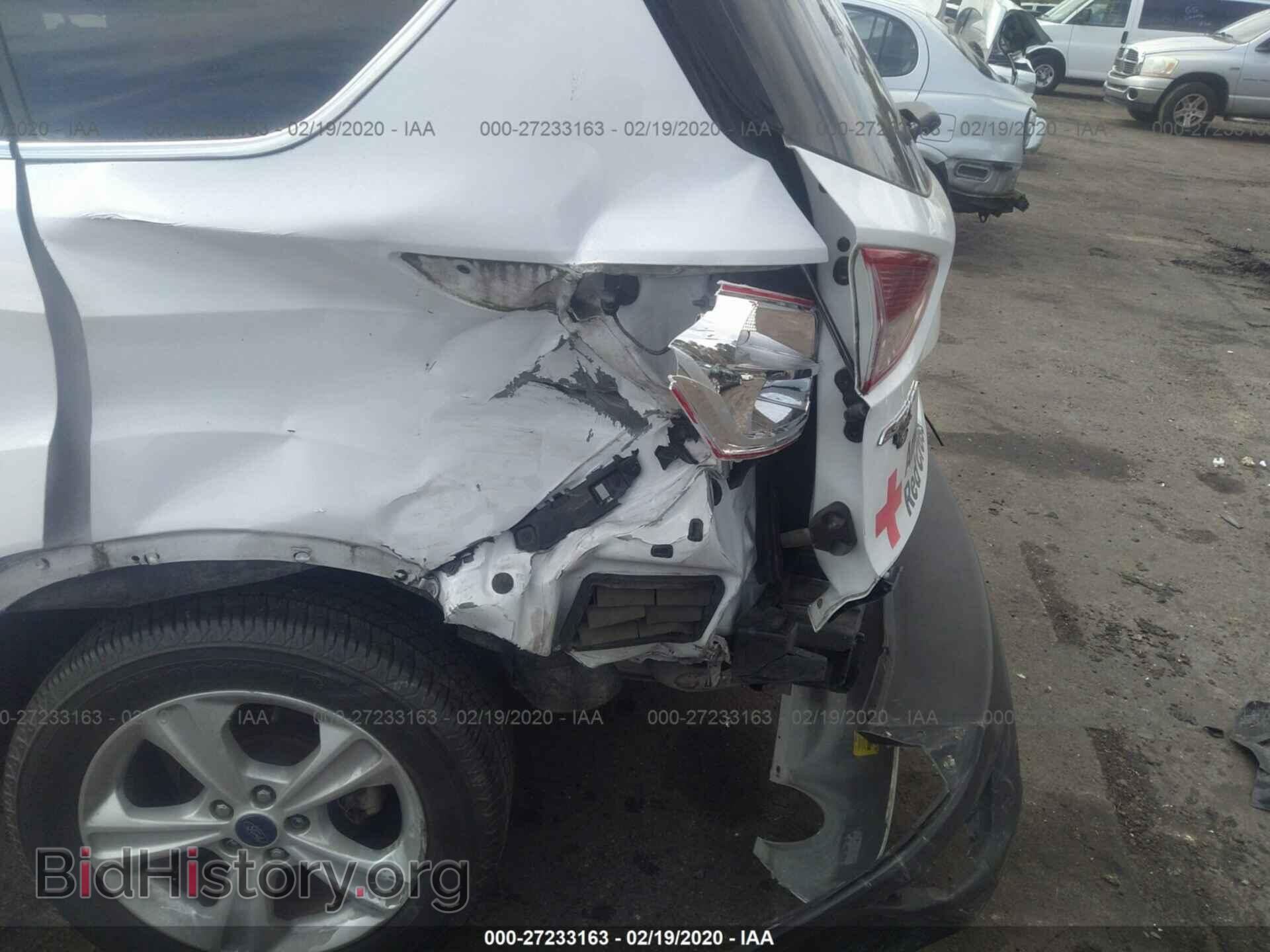 2013 FORD ESCAPE - VIN: 1FMCU0G94DUA94898 - Фото 6