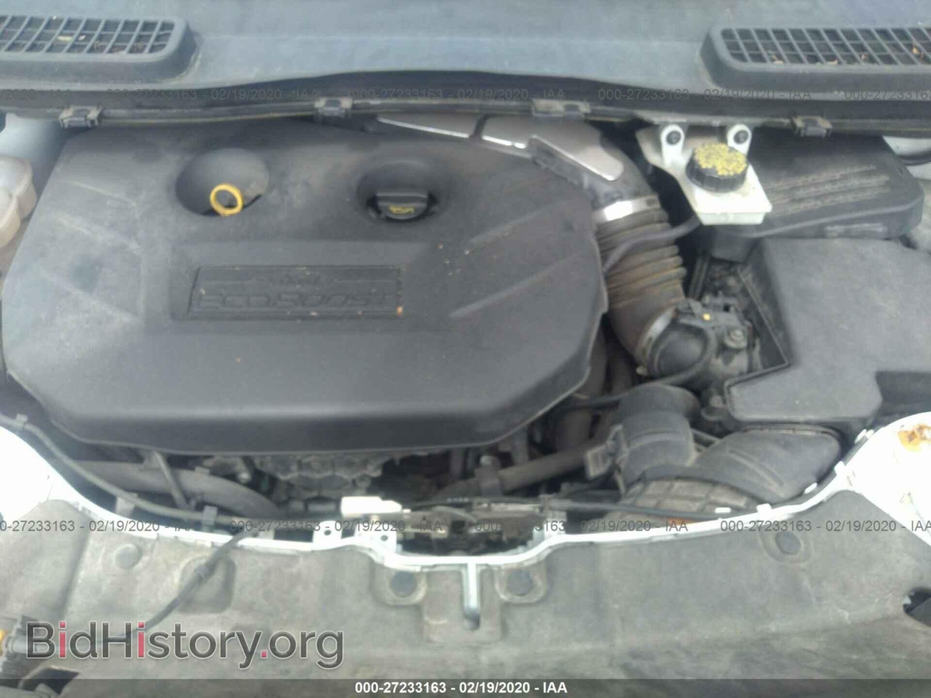 2013 FORD ESCAPE - VIN: 1FMCU0G94DUA94898 - Фото 10