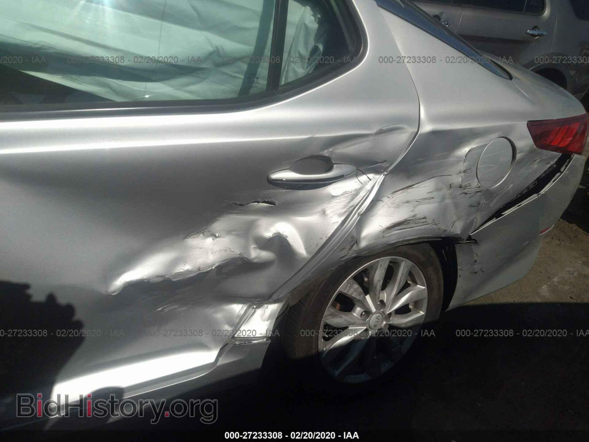 2014 KIA OPTIMA - VIN: 5XXGN4A73EG327761 - Фото 6