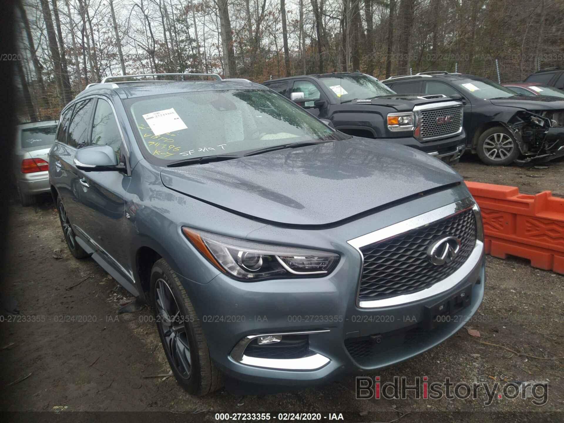 Photo 5N1DL0MM3JC519948 - INFINITI QX60 2018