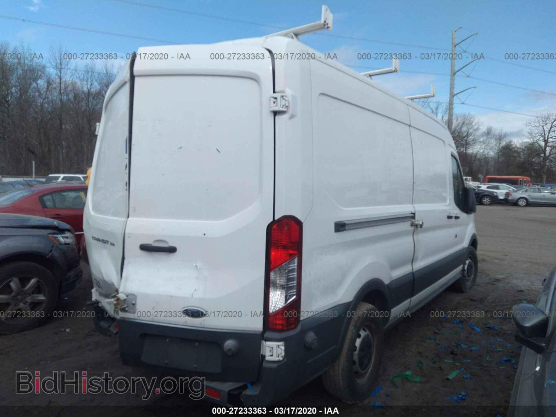 2015 FORD TRANSIT - VIN: 1FTNE2CM1FKA02709 - Фото 4