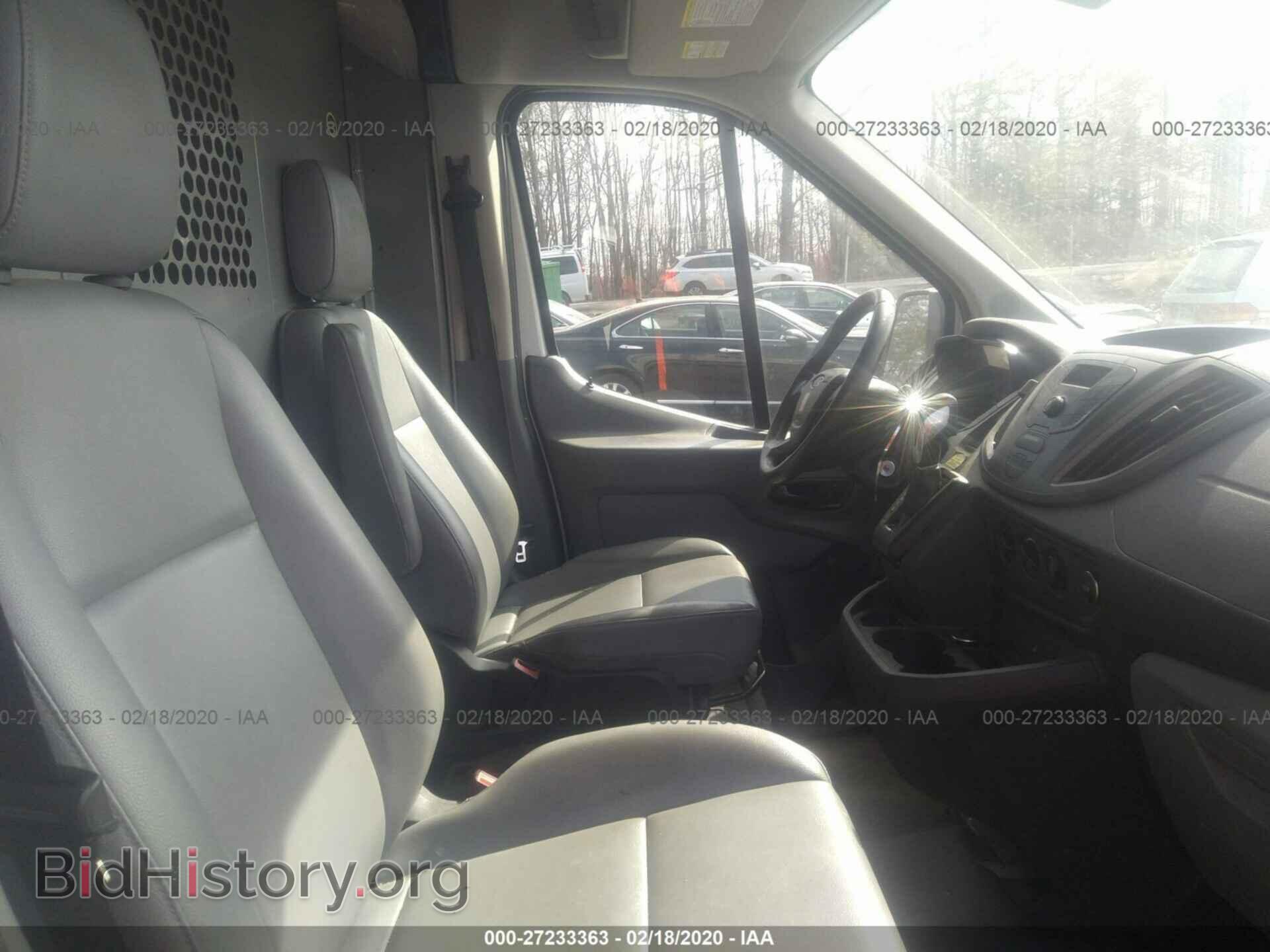 2015 FORD TRANSIT - VIN: 1FTNE2CM1FKA02709 - Фото 5