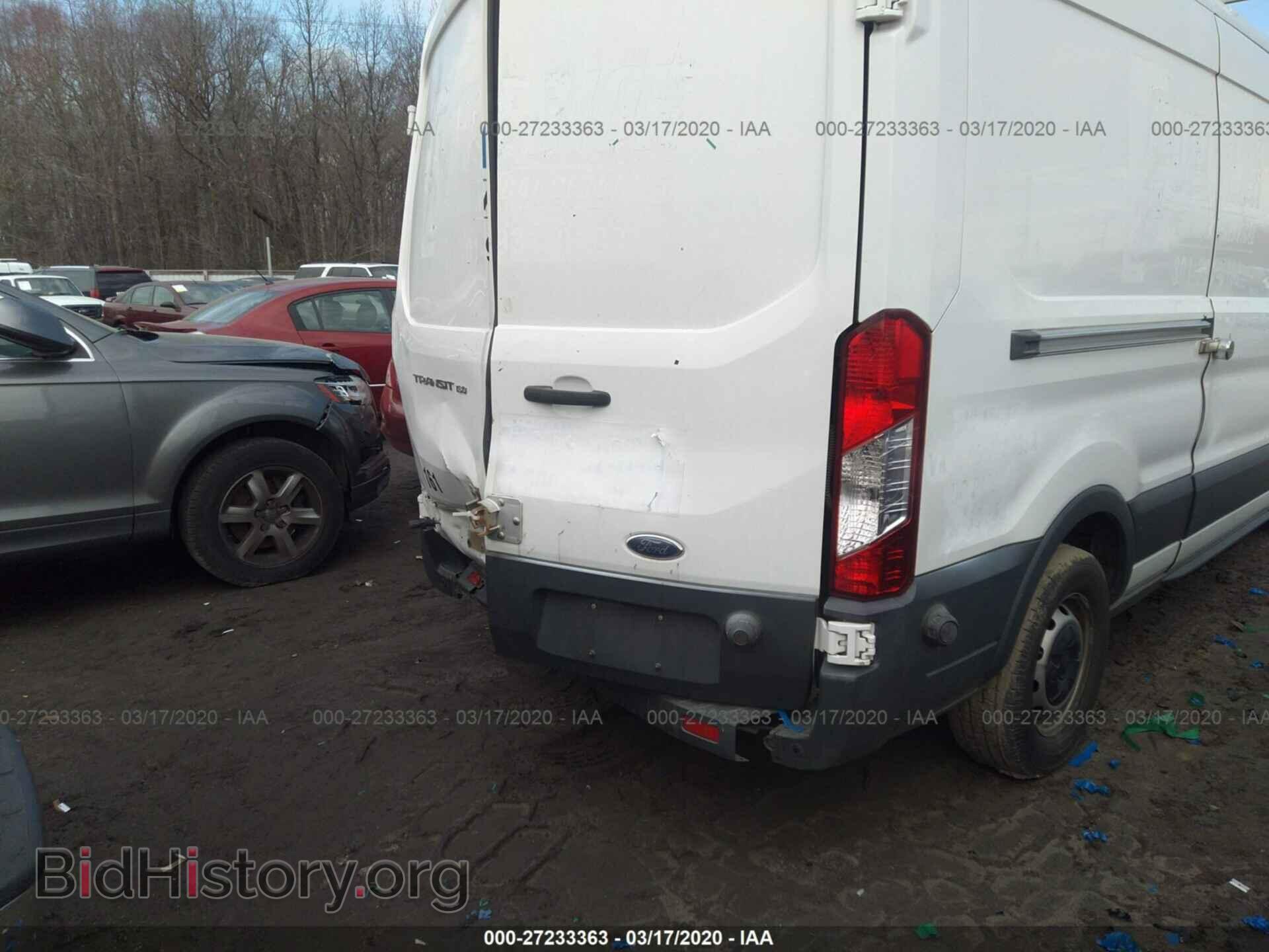 2015 FORD TRANSIT - VIN: 1FTNE2CM1FKA02709 - Фото 6