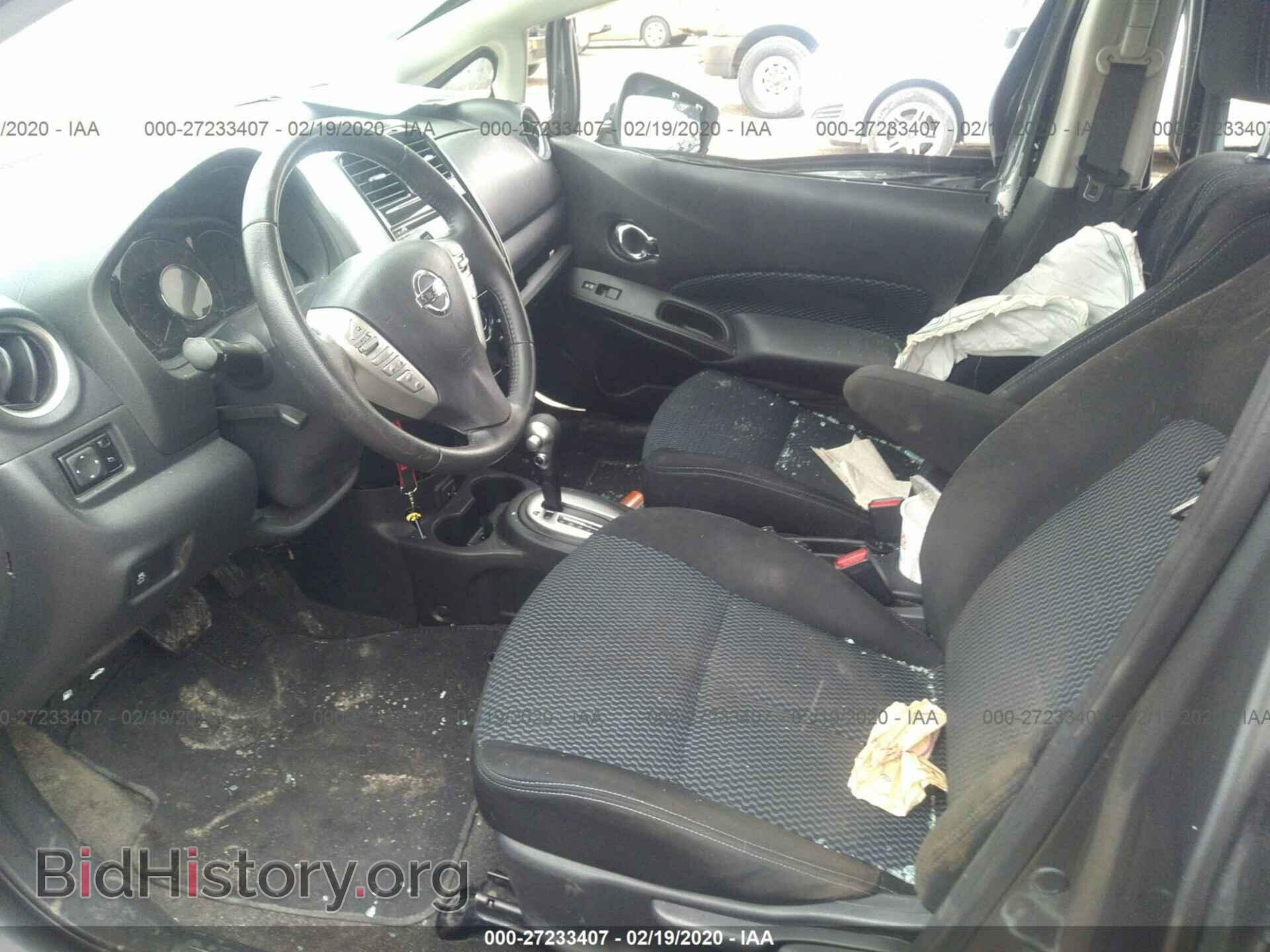 2017 NISSAN VERSA NOTE - VIN: 3N1CE2CP7HL354179 - Фото 5