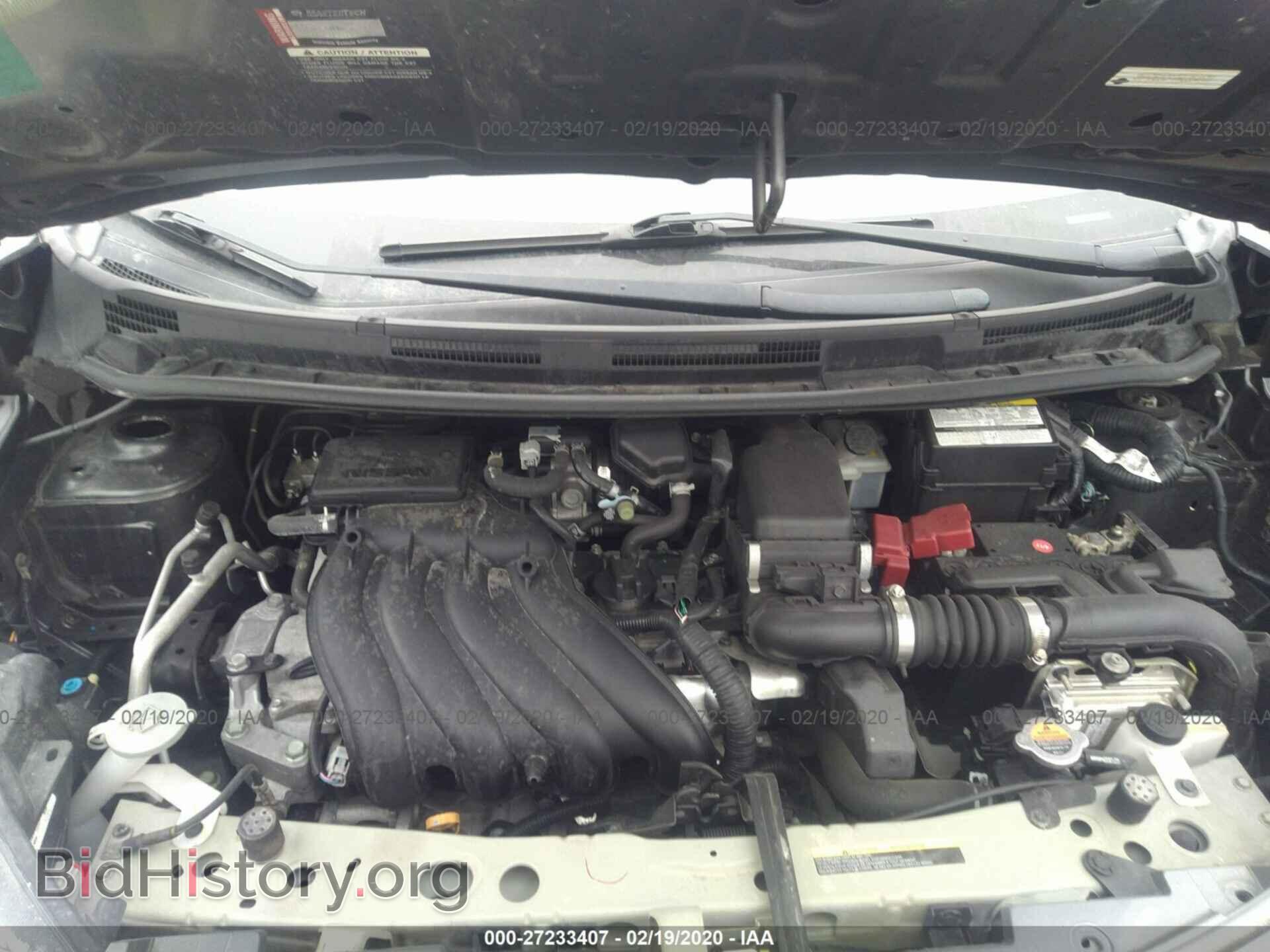 2017 NISSAN VERSA NOTE - VIN: 3N1CE2CP7HL354179 - Фото 10