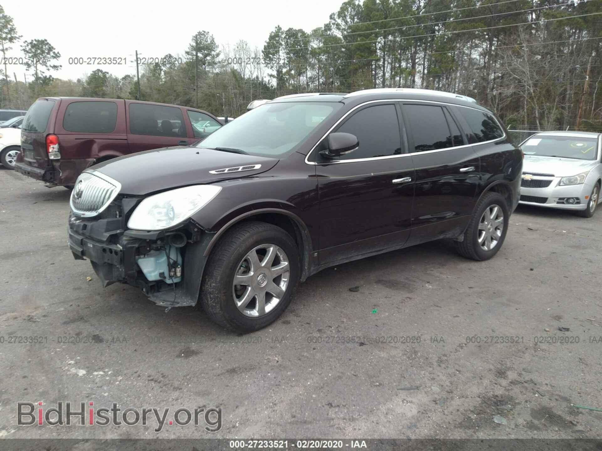 2009 BUICK ENCLAVE - VIN: 5GAER23D09J179400 - Фото 2