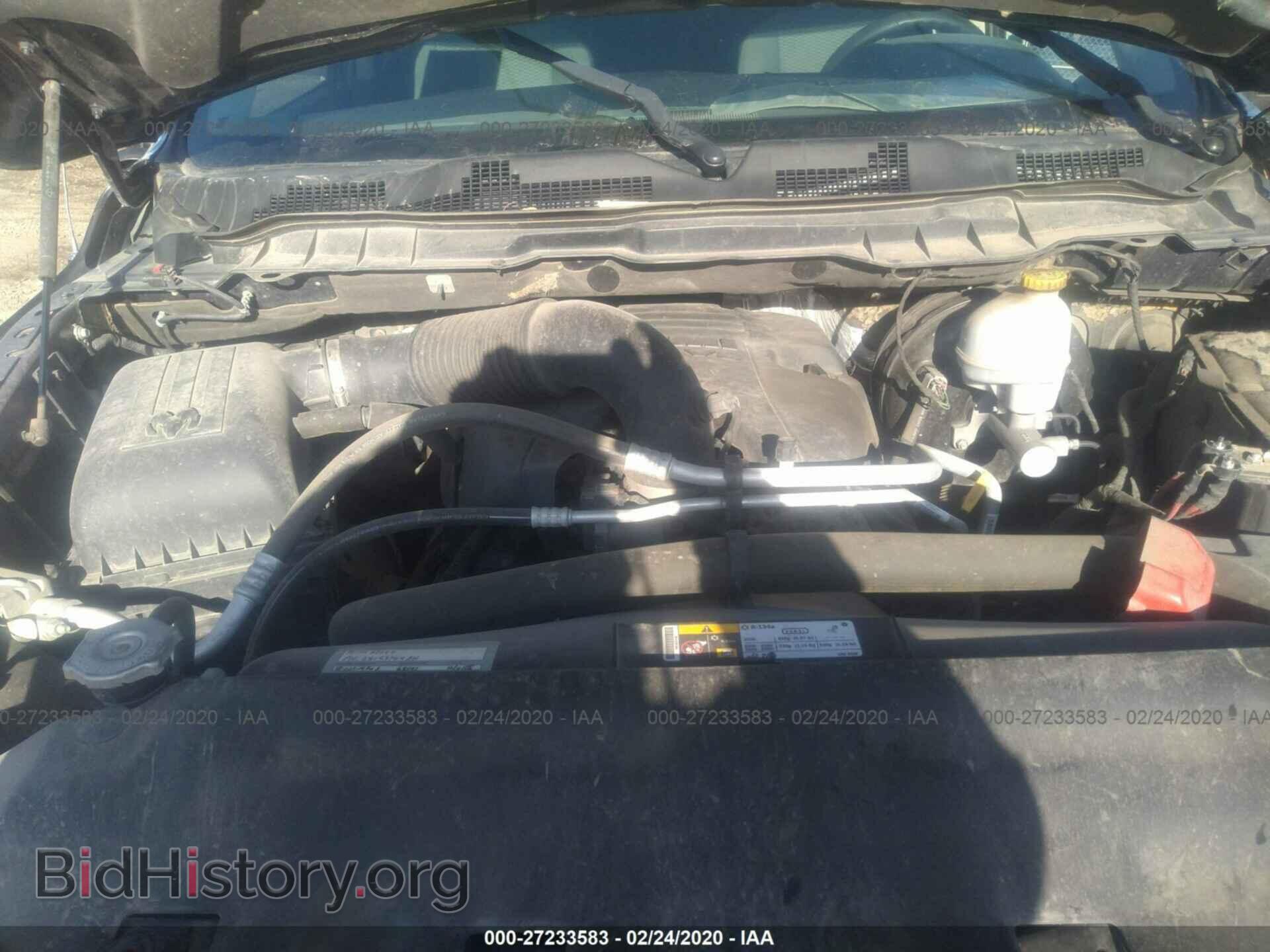 2014 RAM 1500 - VIN: 1C6RR7FT0ES166979 - Фото 10