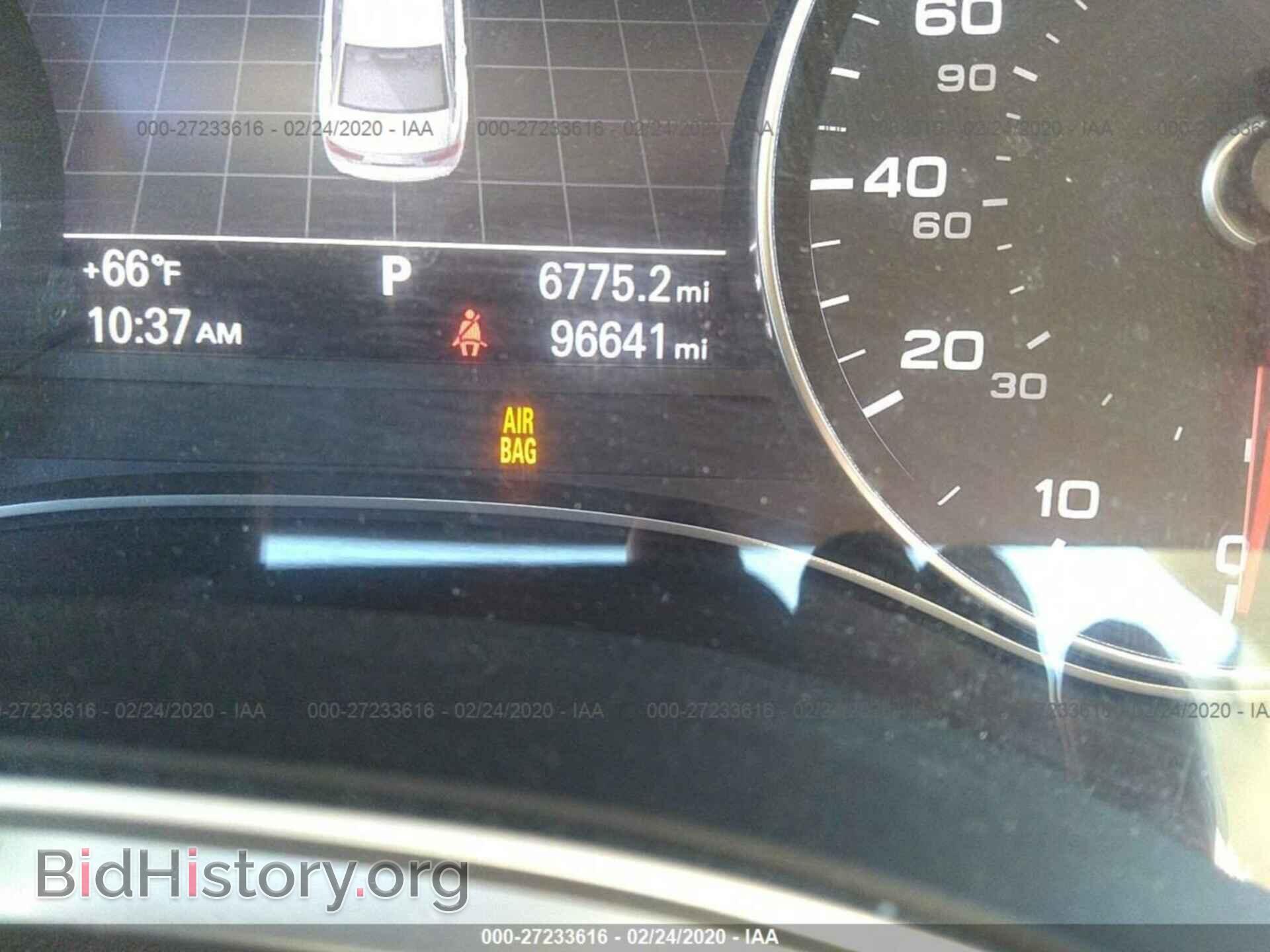 2012 AUDI A6 - VIN: WAUHGAFC5CN097979 - Photo 7