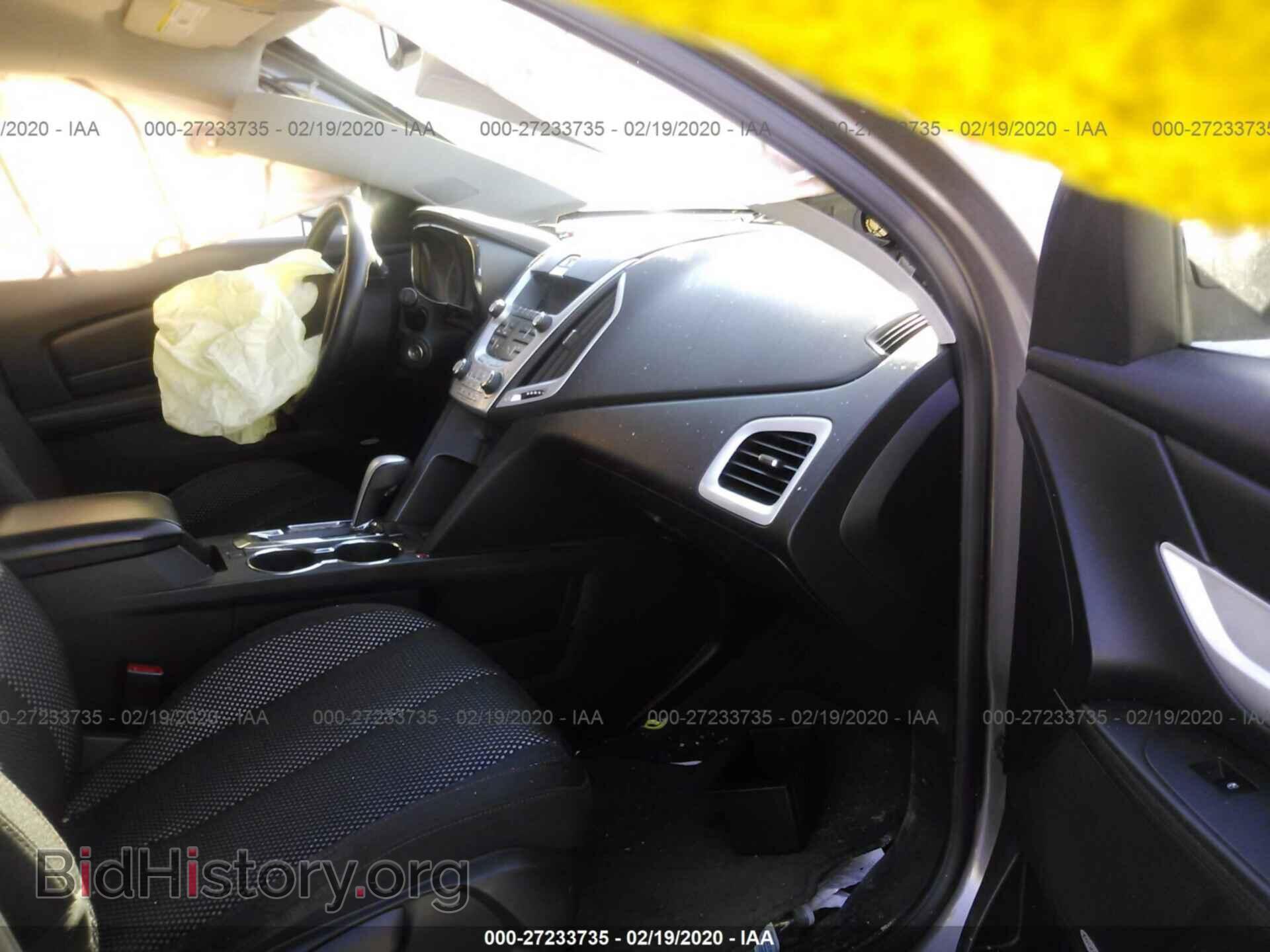 2011 GMC TERRAIN - VIN: 2CTFLTEC2B6250635 - Фото 5