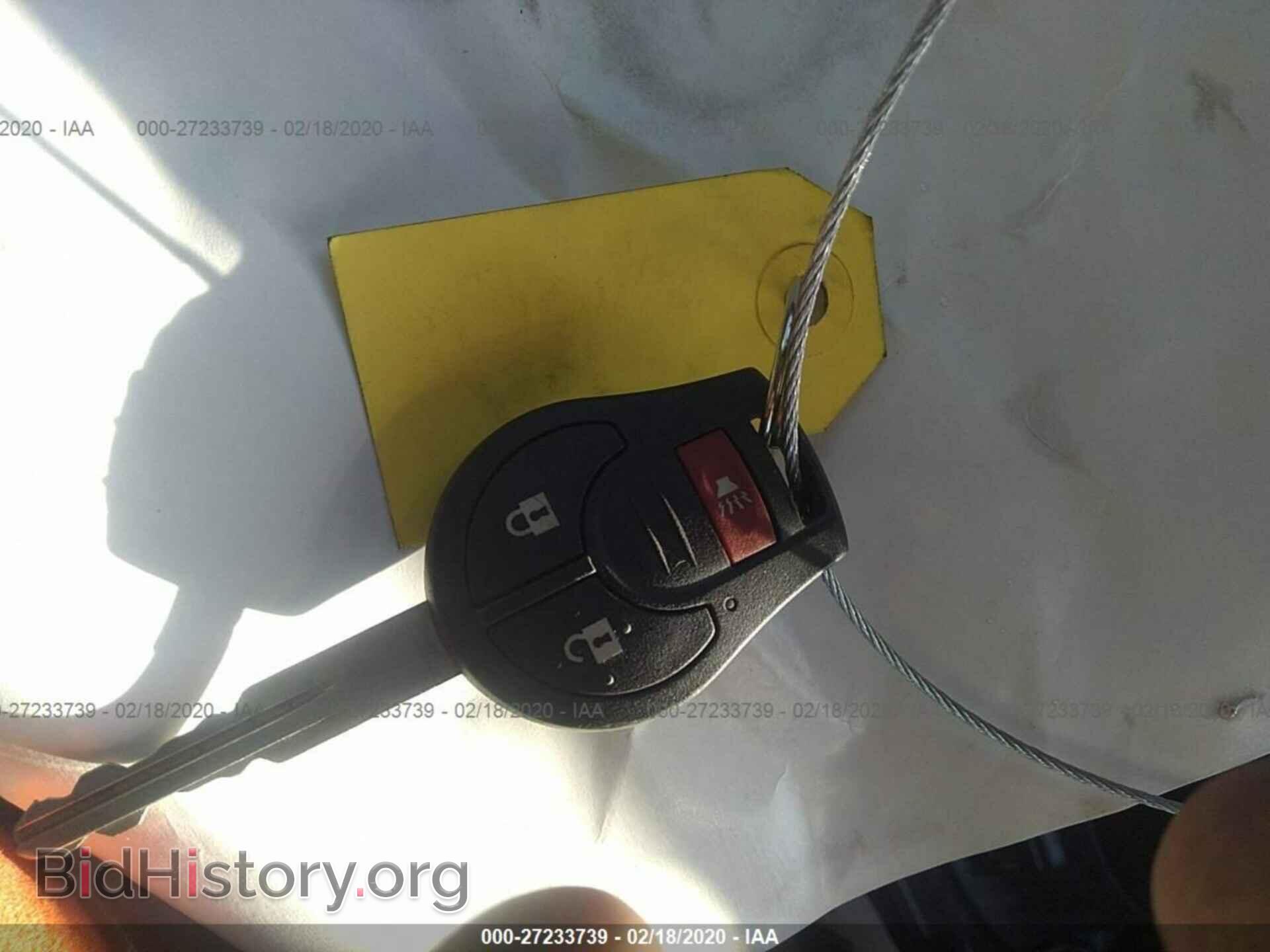 2017 NISSAN VERSA NOTE - VIN: 3N1CE2CP7HL375520 - Фото 11