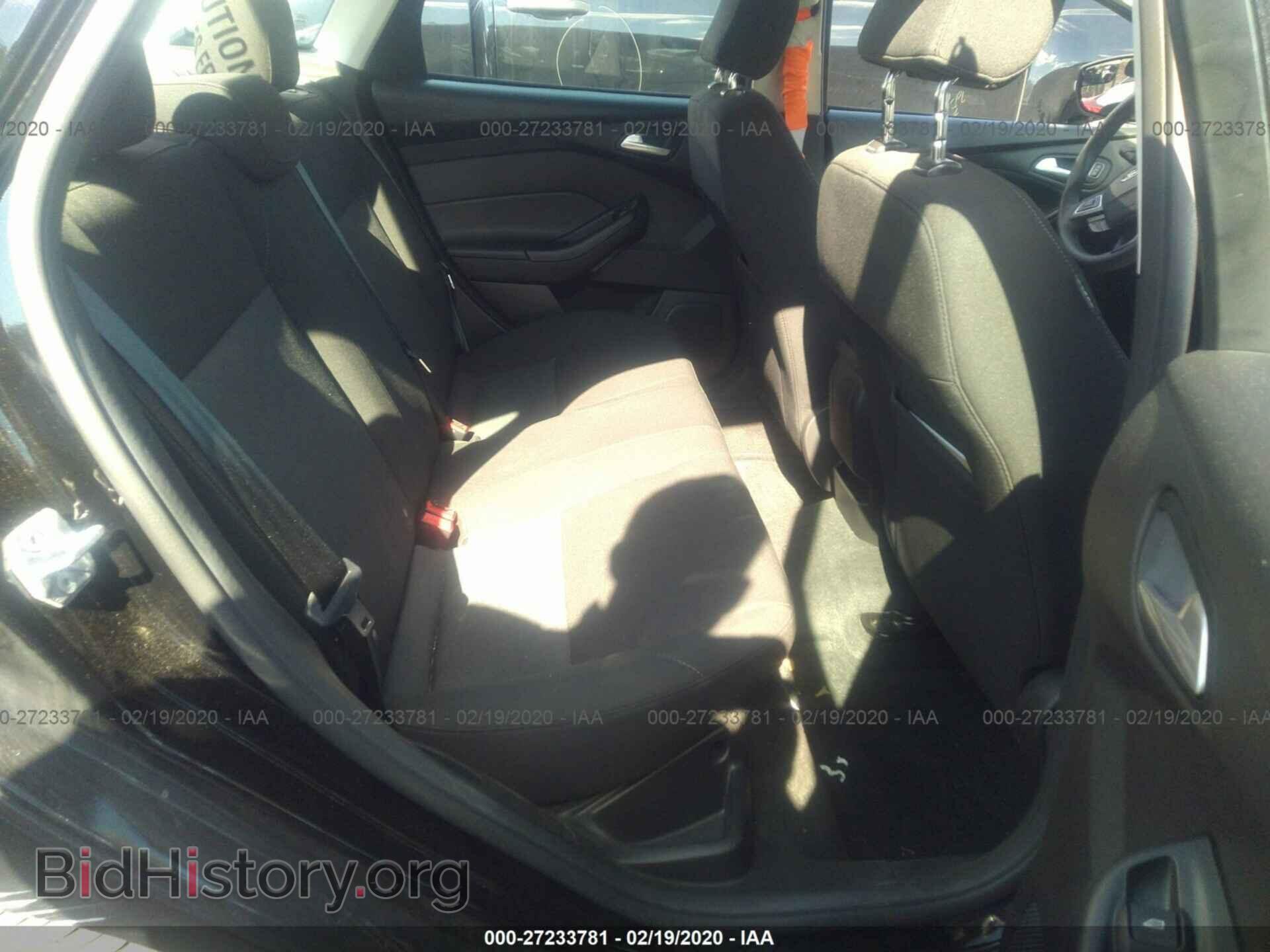 2017 FORD FOCUS - VIN: 1FADP3F29HL326385 - Фото 8