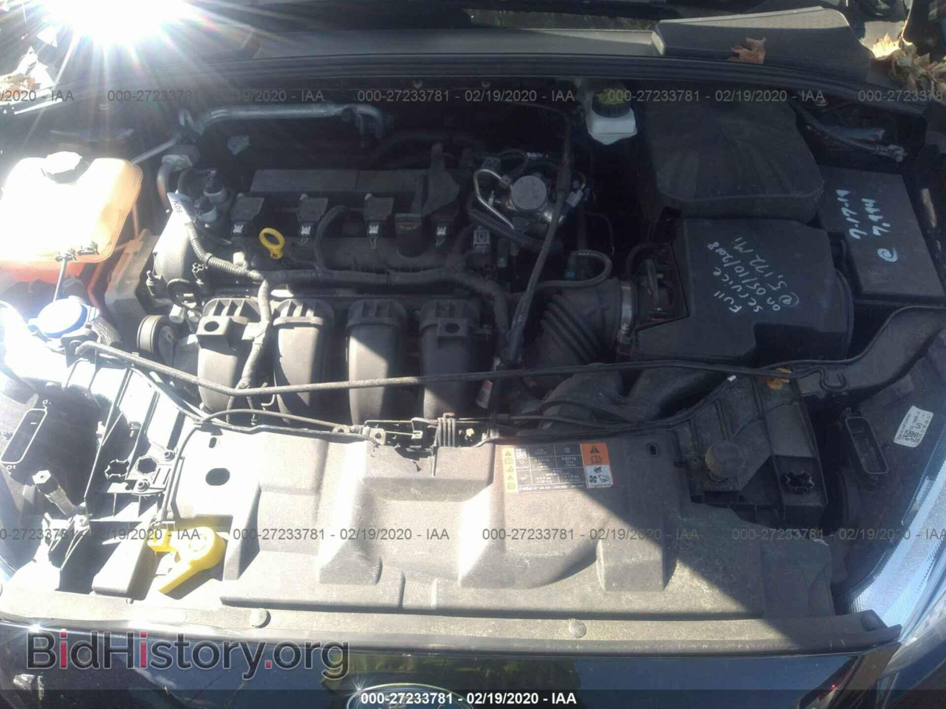 2017 FORD FOCUS - VIN: 1FADP3F29HL326385 - Фото 10