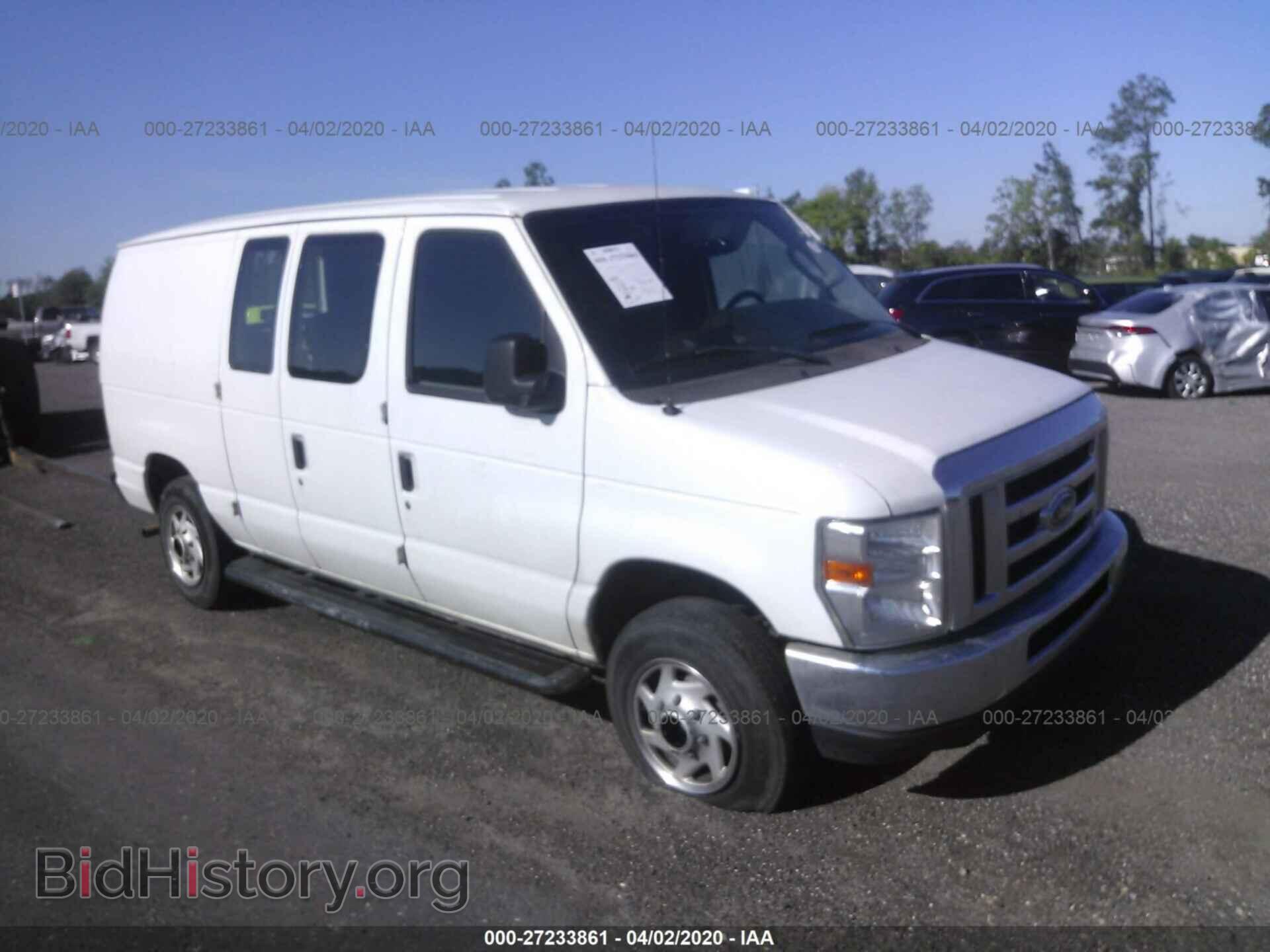 Фотография 1FTNE2EWXDDA36289 - FORD ECONOLINE 2013