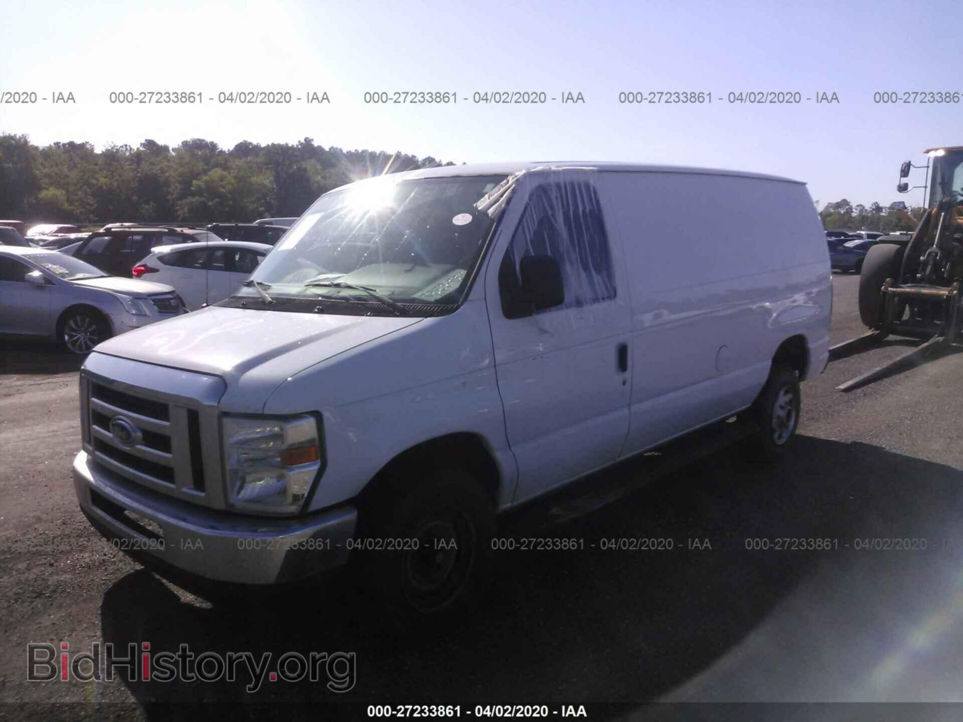2013 FORD ECONOLINE - VIN: 1FTNE2EWXDDA36289 - Photo 2