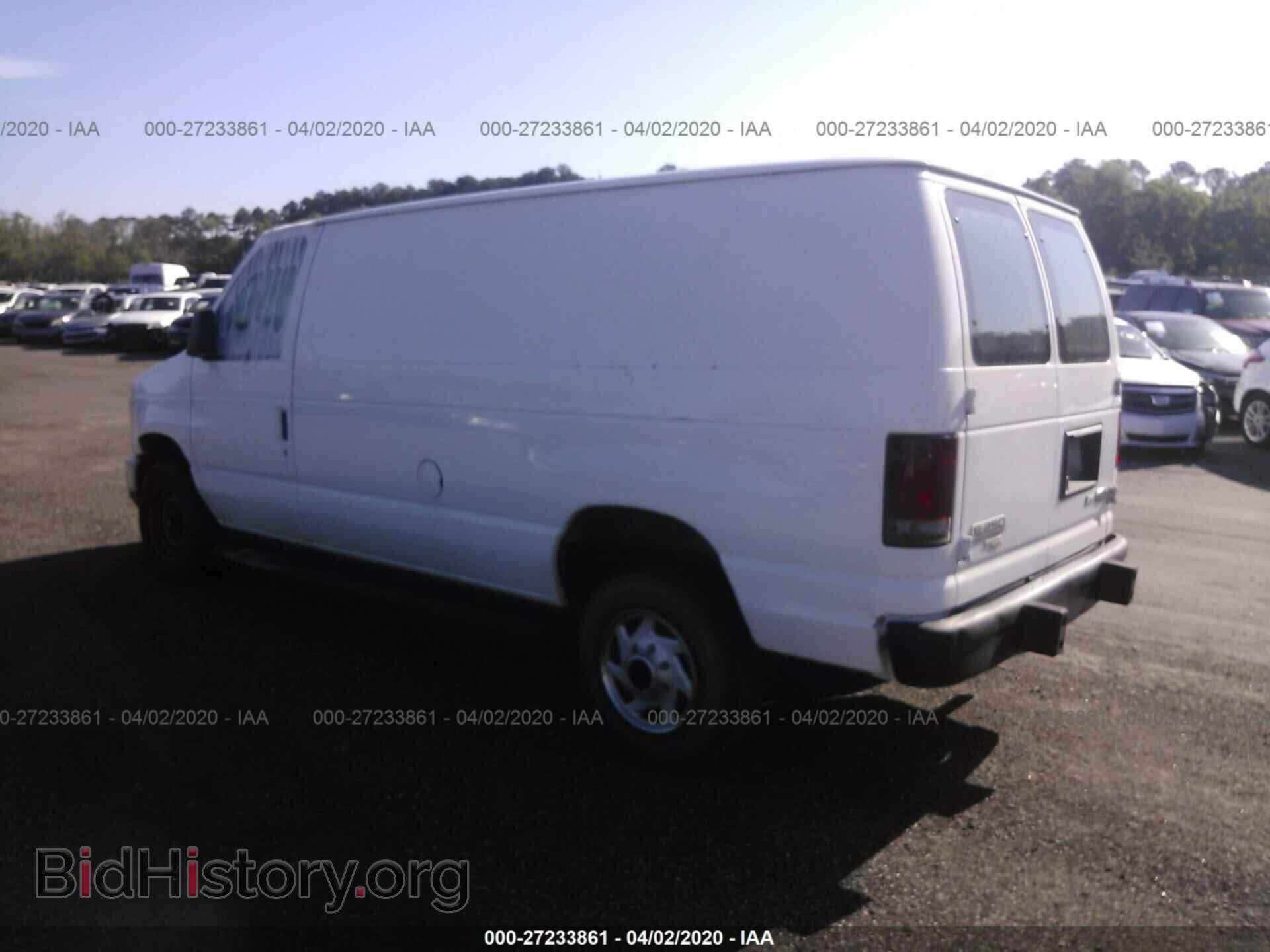 2013 FORD ECONOLINE - VIN: 1FTNE2EWXDDA36289 - Photo 3
