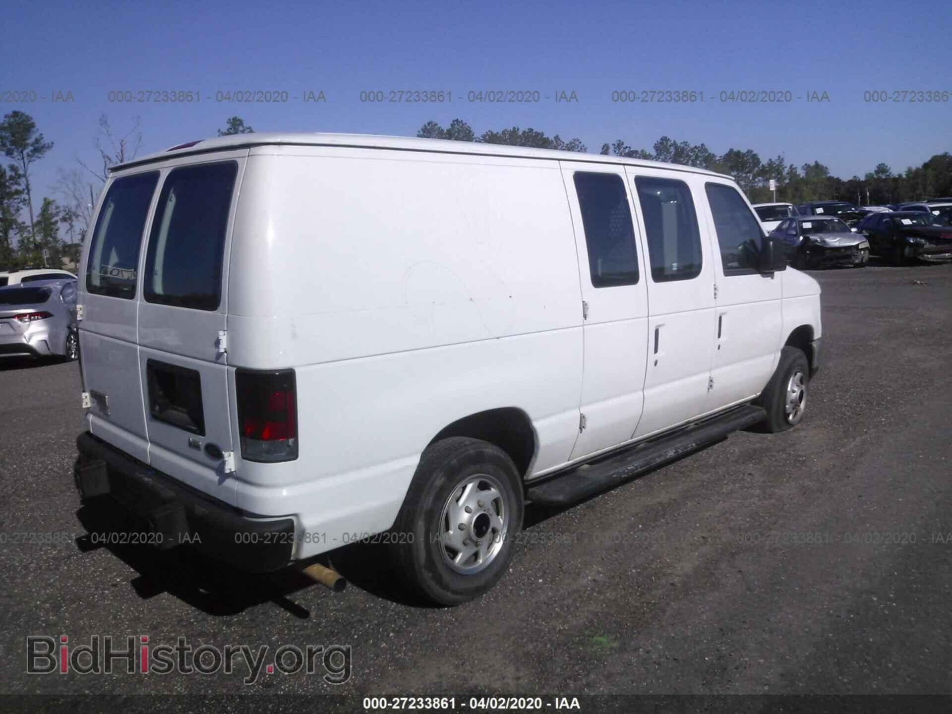 2013 FORD ECONOLINE - VIN: 1FTNE2EWXDDA36289 - Photo 4