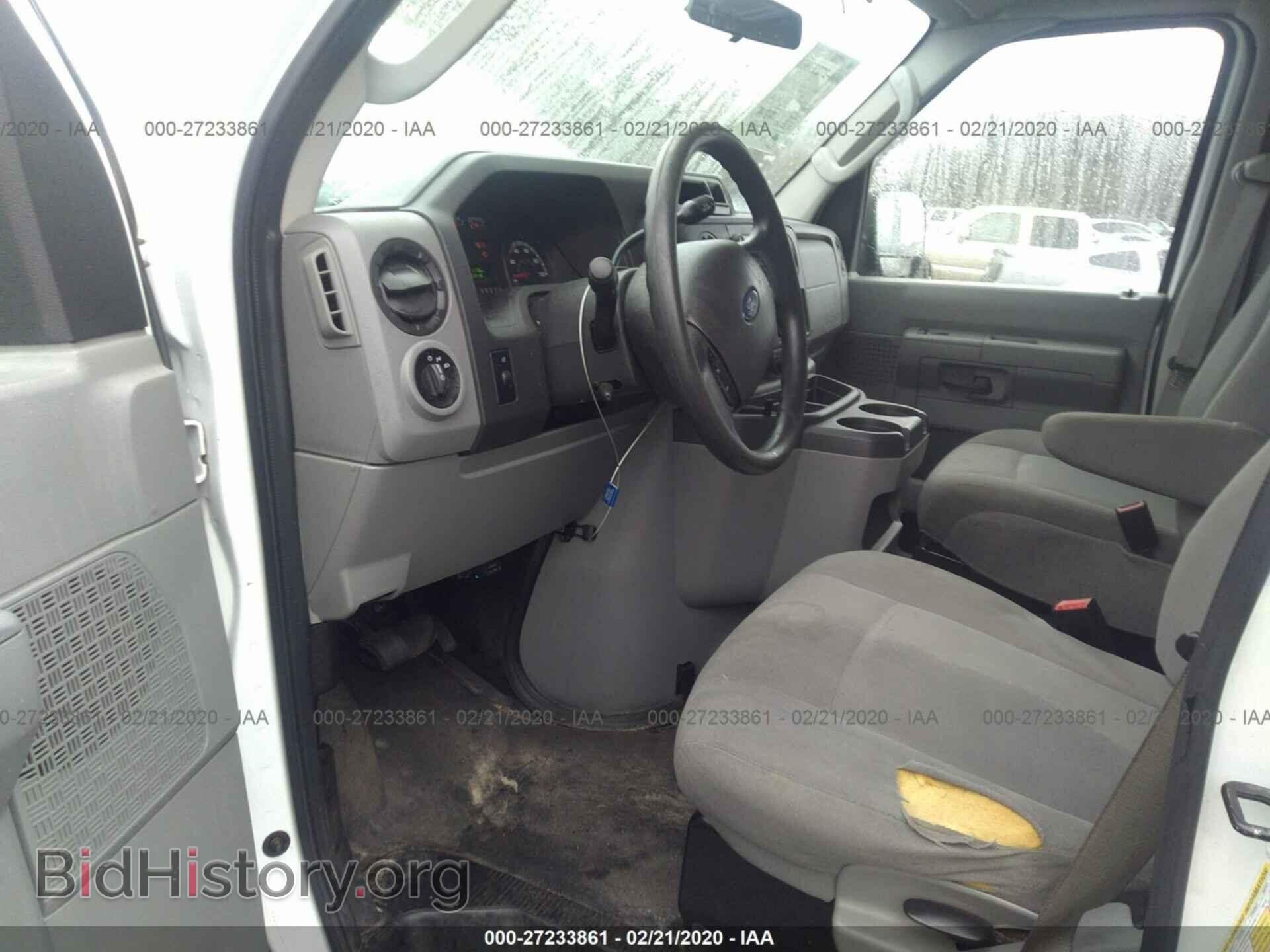 2013 FORD ECONOLINE - VIN: 1FTNE2EWXDDA36289 - Photo 5