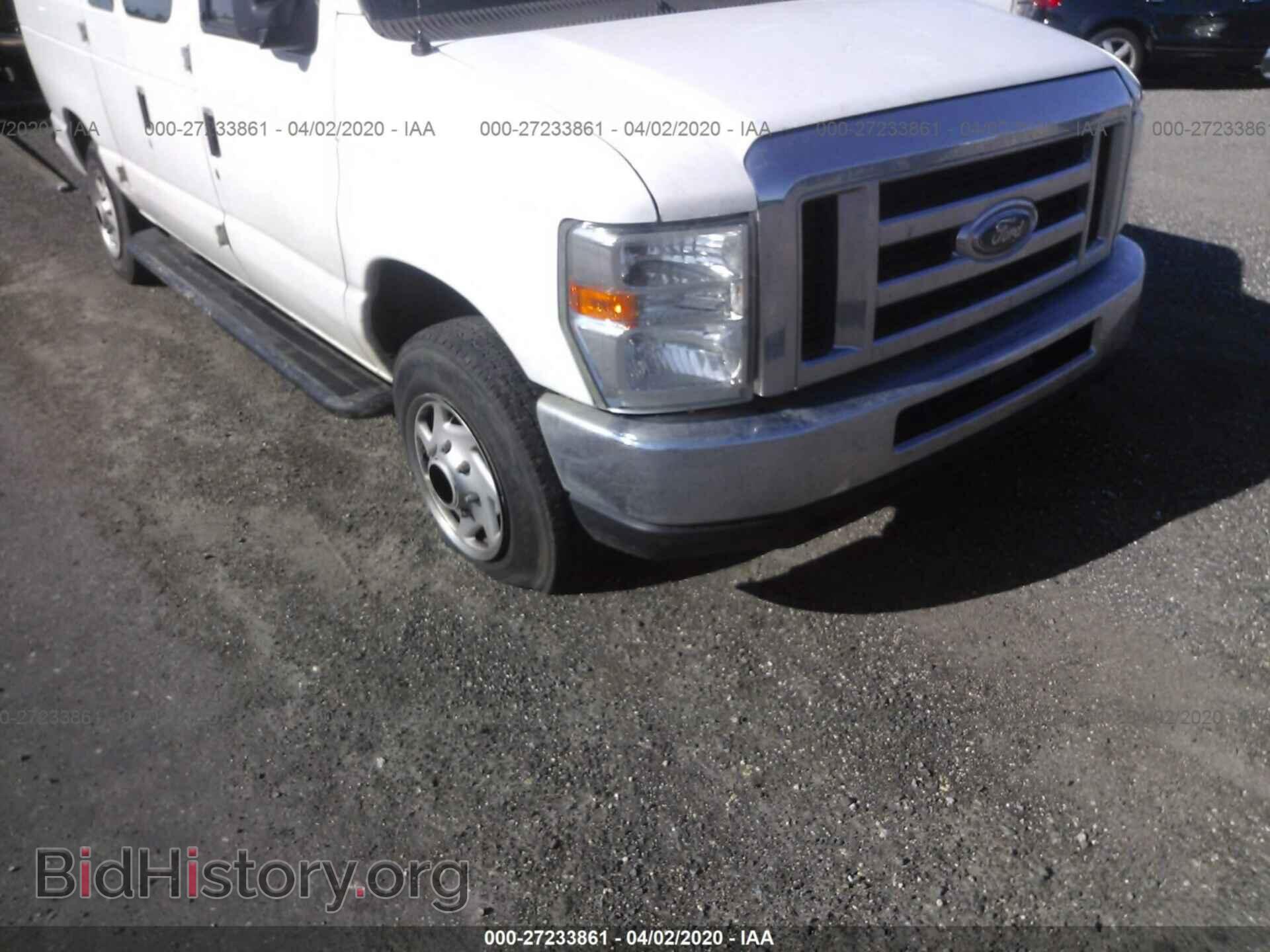 2013 FORD ECONOLINE - VIN: 1FTNE2EWXDDA36289 - Photo 6