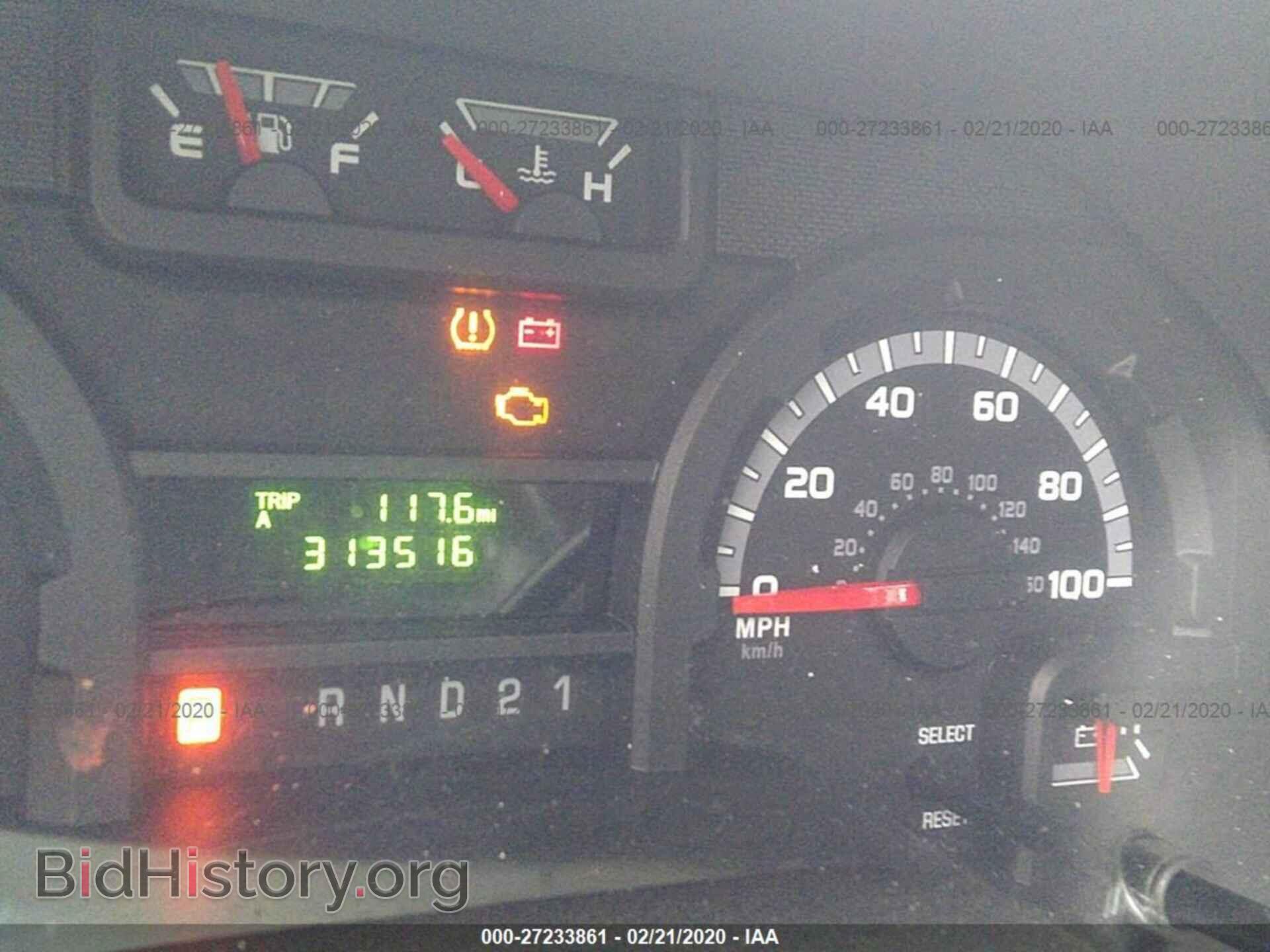 2013 FORD ECONOLINE - VIN: 1FTNE2EWXDDA36289 - Photo 7