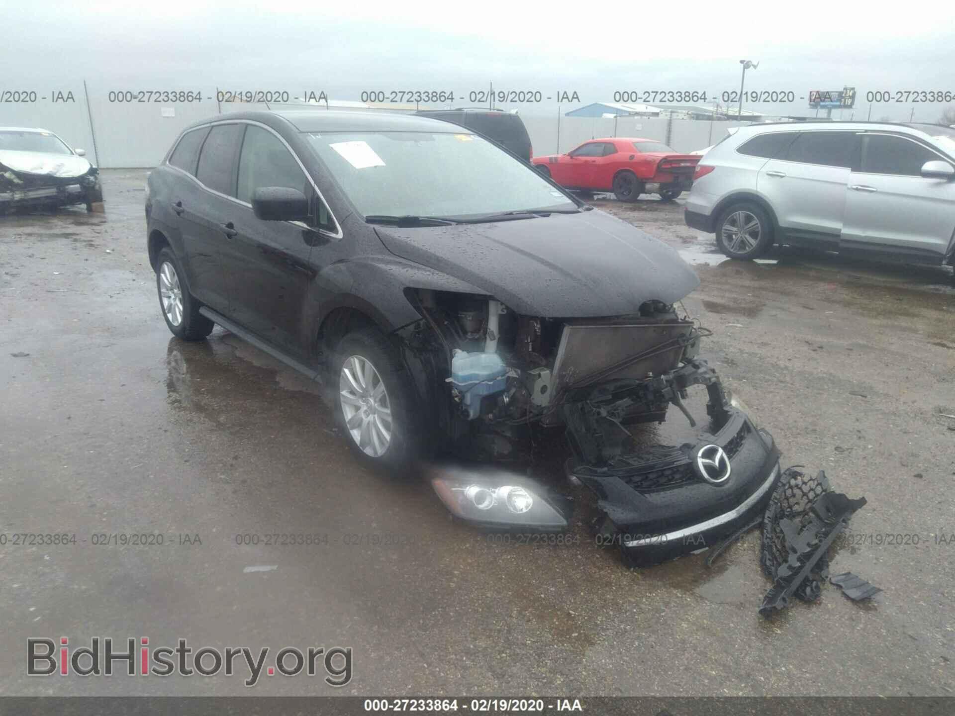Photo JM3ER2W57A0328082 - MAZDA CX-7 2010