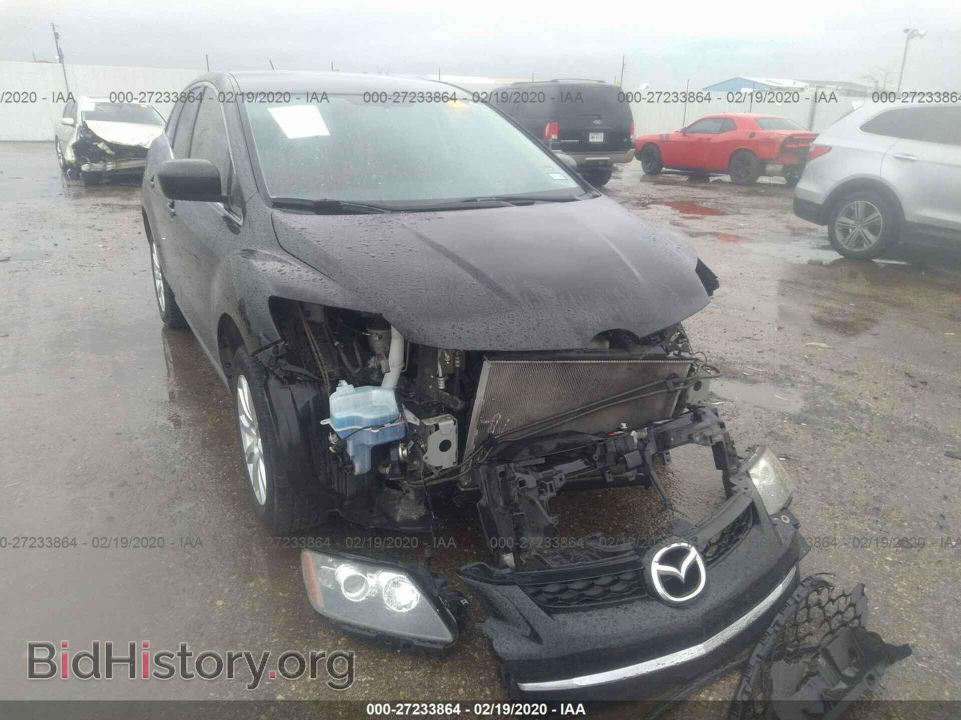 2010 MAZDA CX-7 - VIN: JM3ER2W57A0328082 - Photo 6