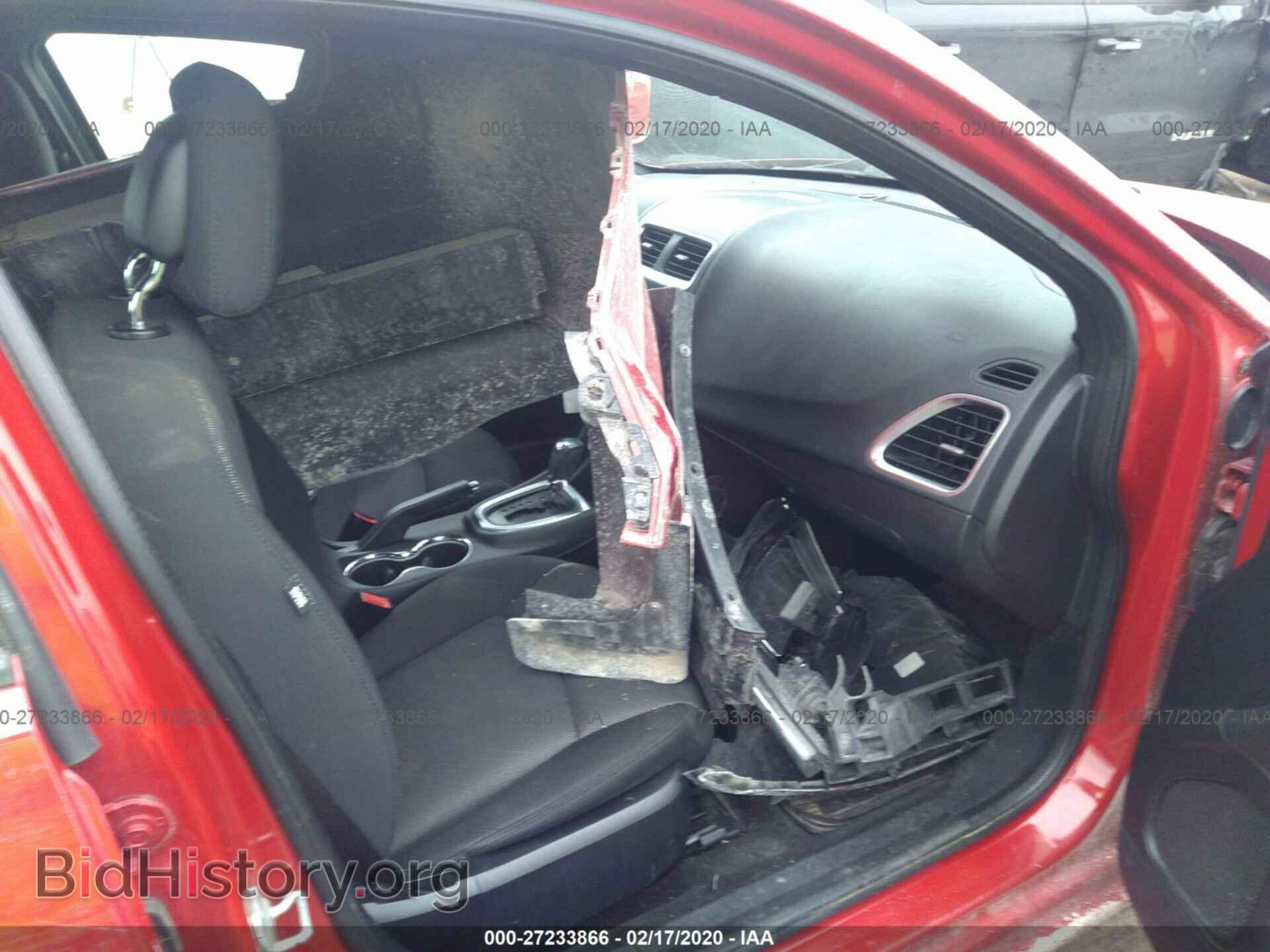2012 DODGE AVENGER - VIN: 1C3CDZCB3CN126111 - Photo 5