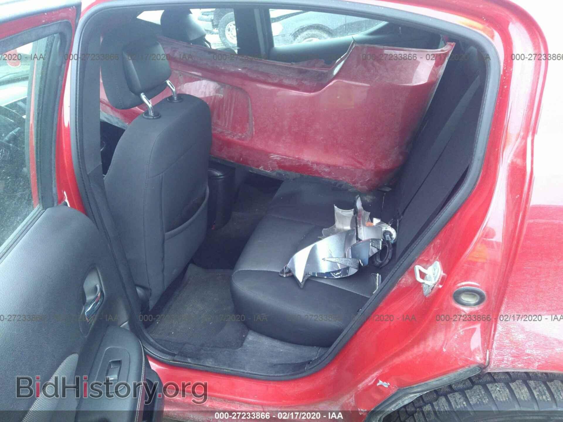 2012 DODGE AVENGER - VIN: 1C3CDZCB3CN126111 - Photo 8