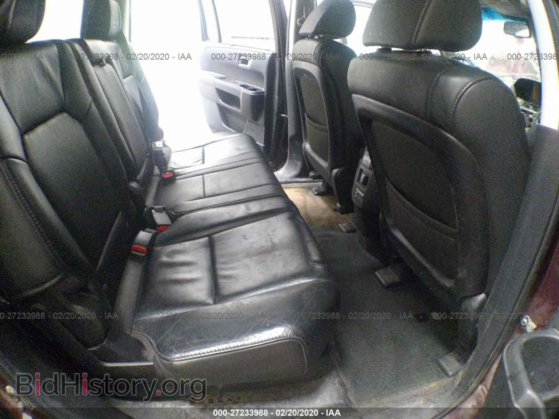 2014 HONDA PILOT - VIN: 5FNYF4H96EB015638 - Фото 8