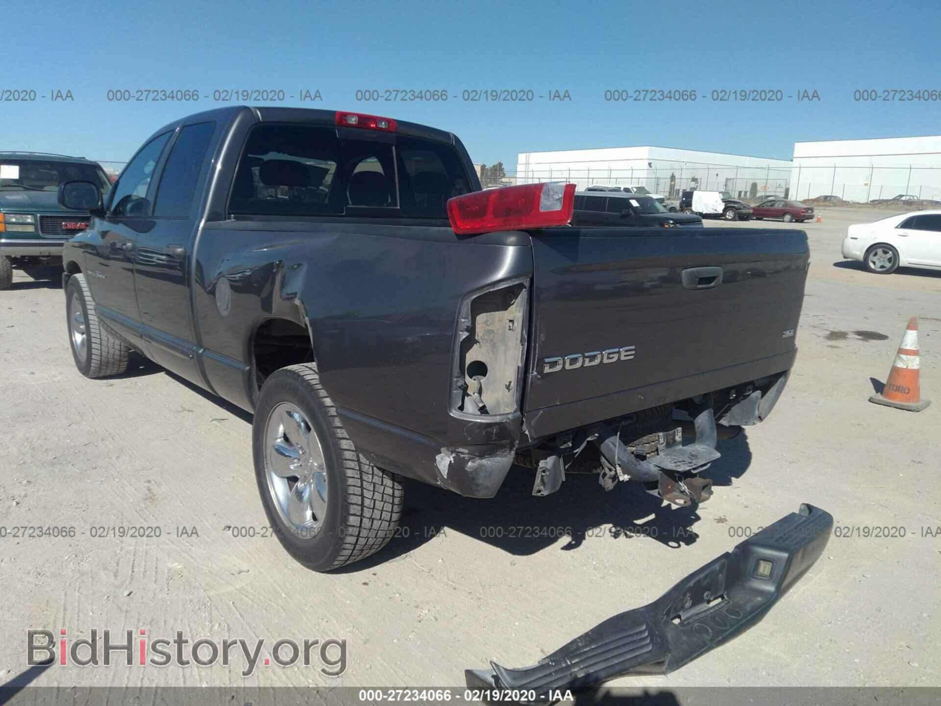 2004 DODGE RAM 1500 - VIN: 1D7HA18D44S753916 - Photo 6