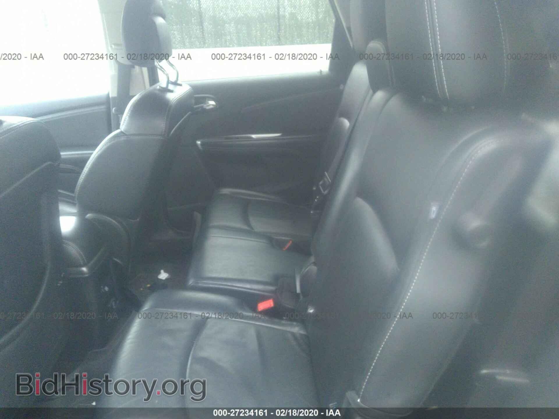 2014 DODGE JOURNEY - VIN: 3C4PDDDG5ET174125 - Фото 8