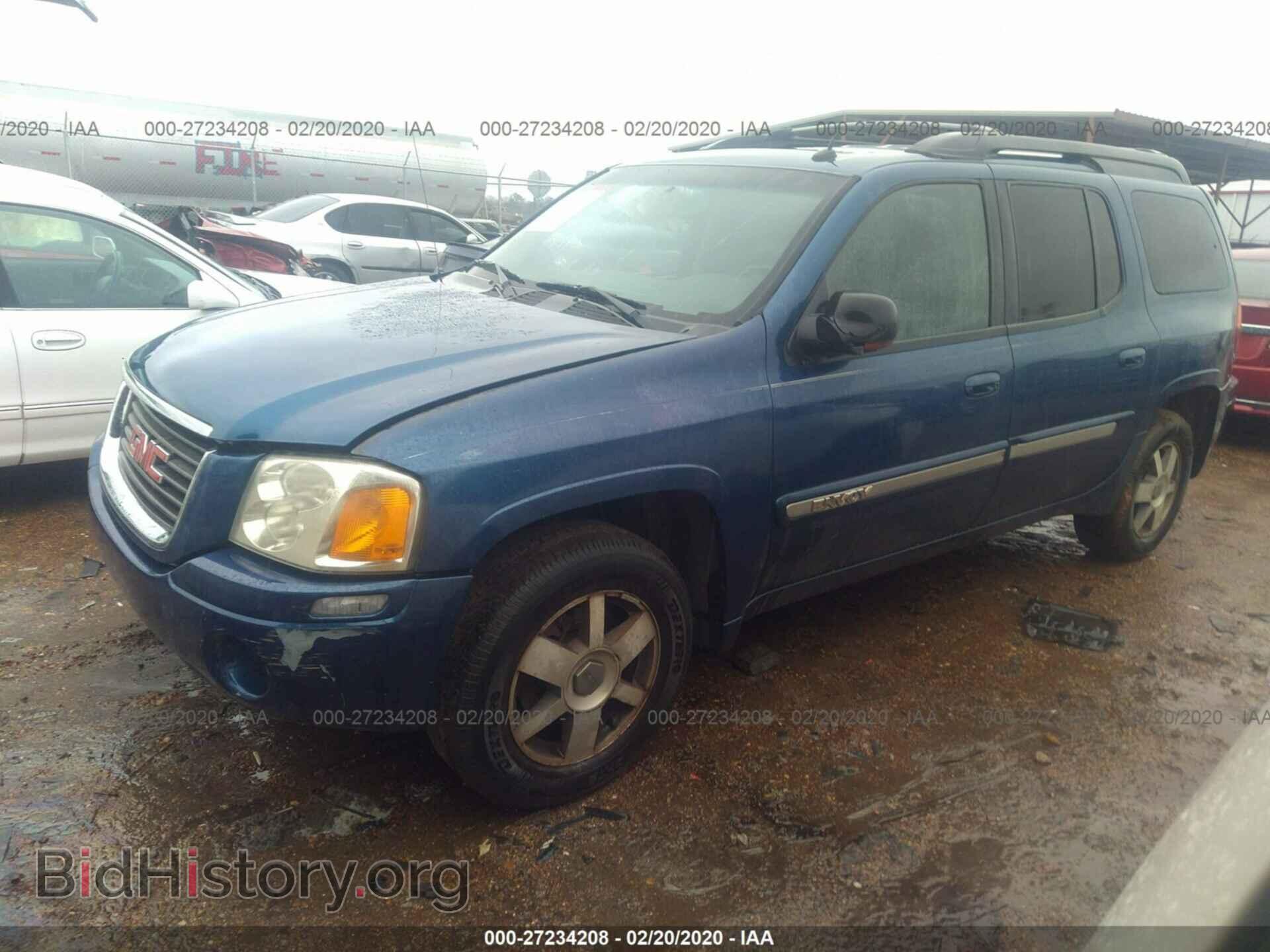 2005 GMC ENVOY - VIN: 1GKES16S656117914 - Фото 2