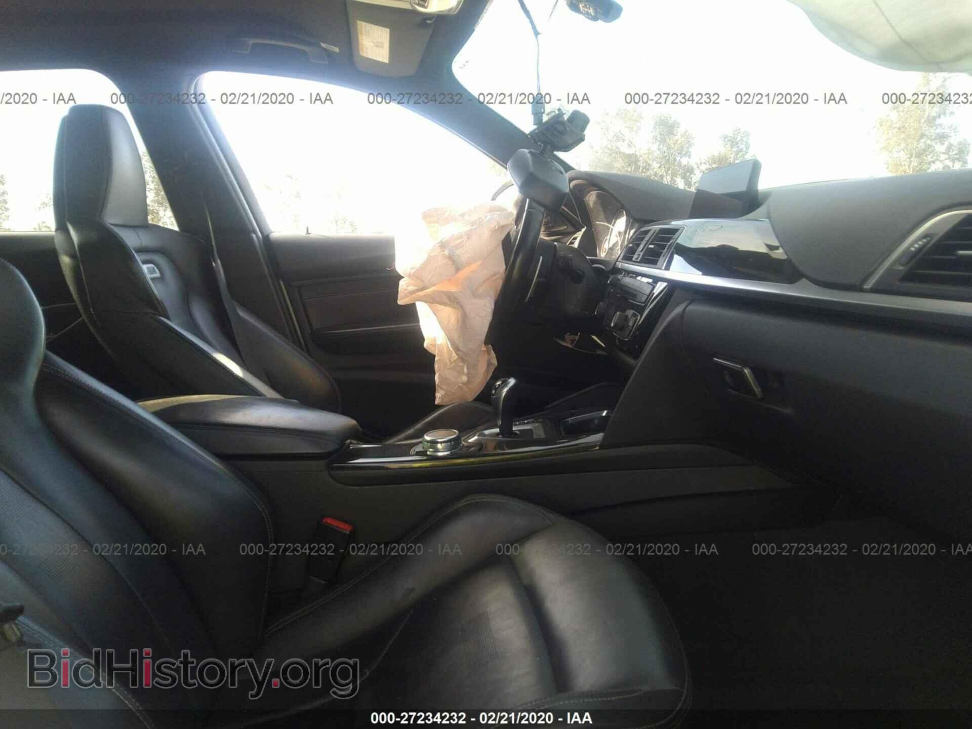 2016 BMW M3 - VIN: WBS8M9C56GP966978 - Фото 5