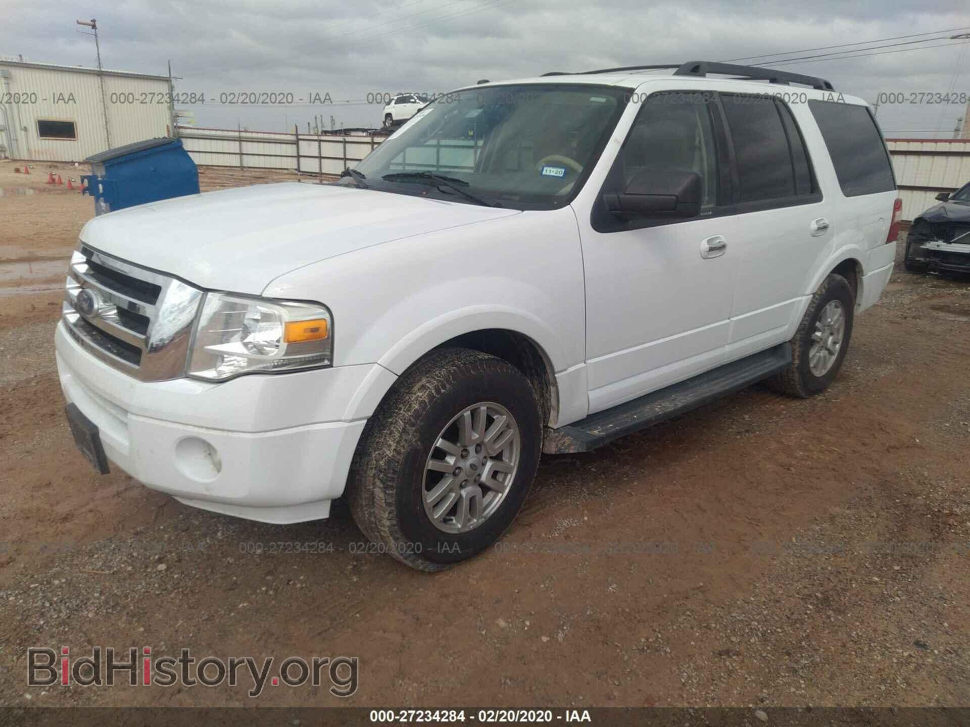2011 FORD EXPEDITION - VIN: 1FMJU1H50BEF45549 - Фото 2