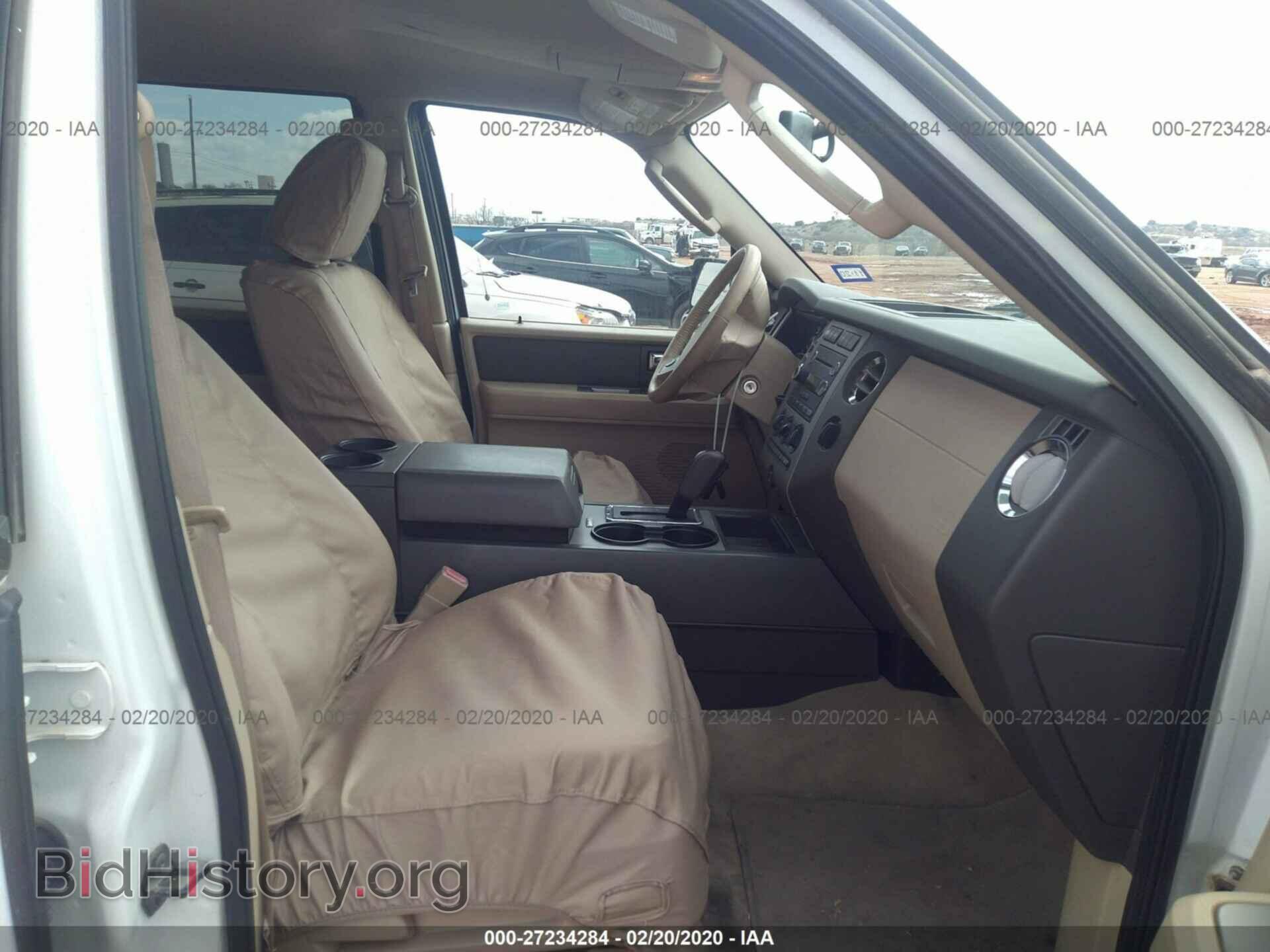 2011 FORD EXPEDITION - VIN: 1FMJU1H50BEF45549 - Фото 5