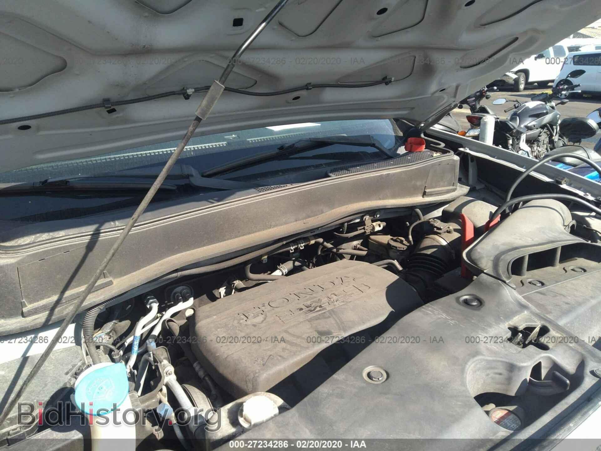 2011 HONDA PILOT - VIN: 5FNYF3H42BB025237 - Фото 10