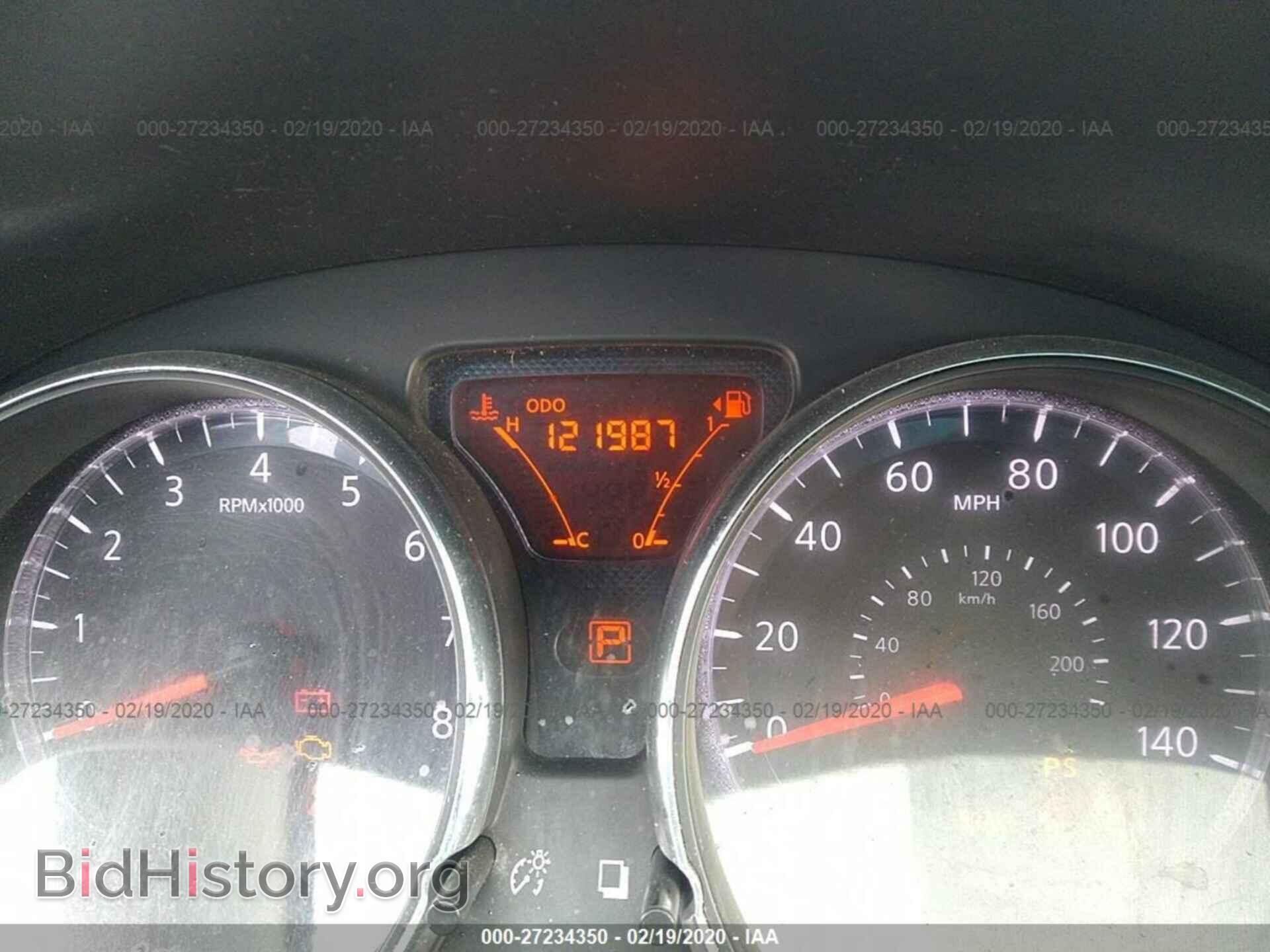 2014 NISSAN VERSA NOTE - VIN: 3N1CE2CPXEL401331 - Фото 7
