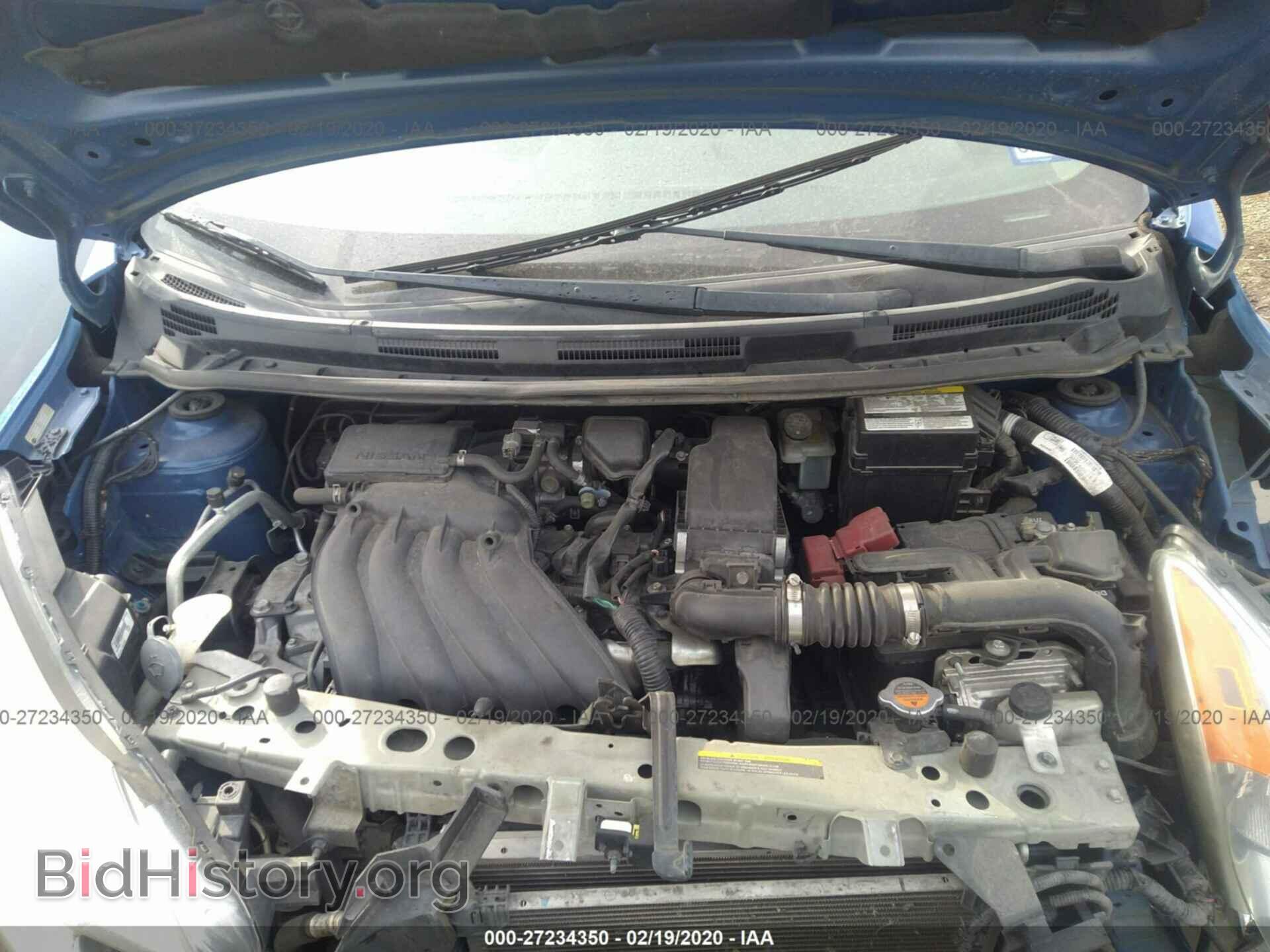 2014 NISSAN VERSA NOTE - VIN: 3N1CE2CPXEL401331 - Фото 10