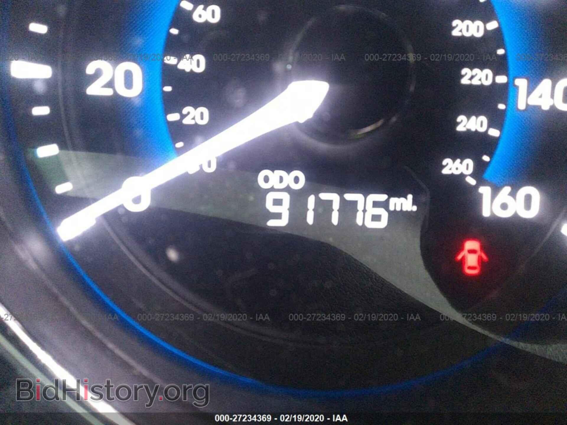 2014 HYUNDAI SONATA - VIN: KMHEC4A43EA103254 - Фото 7