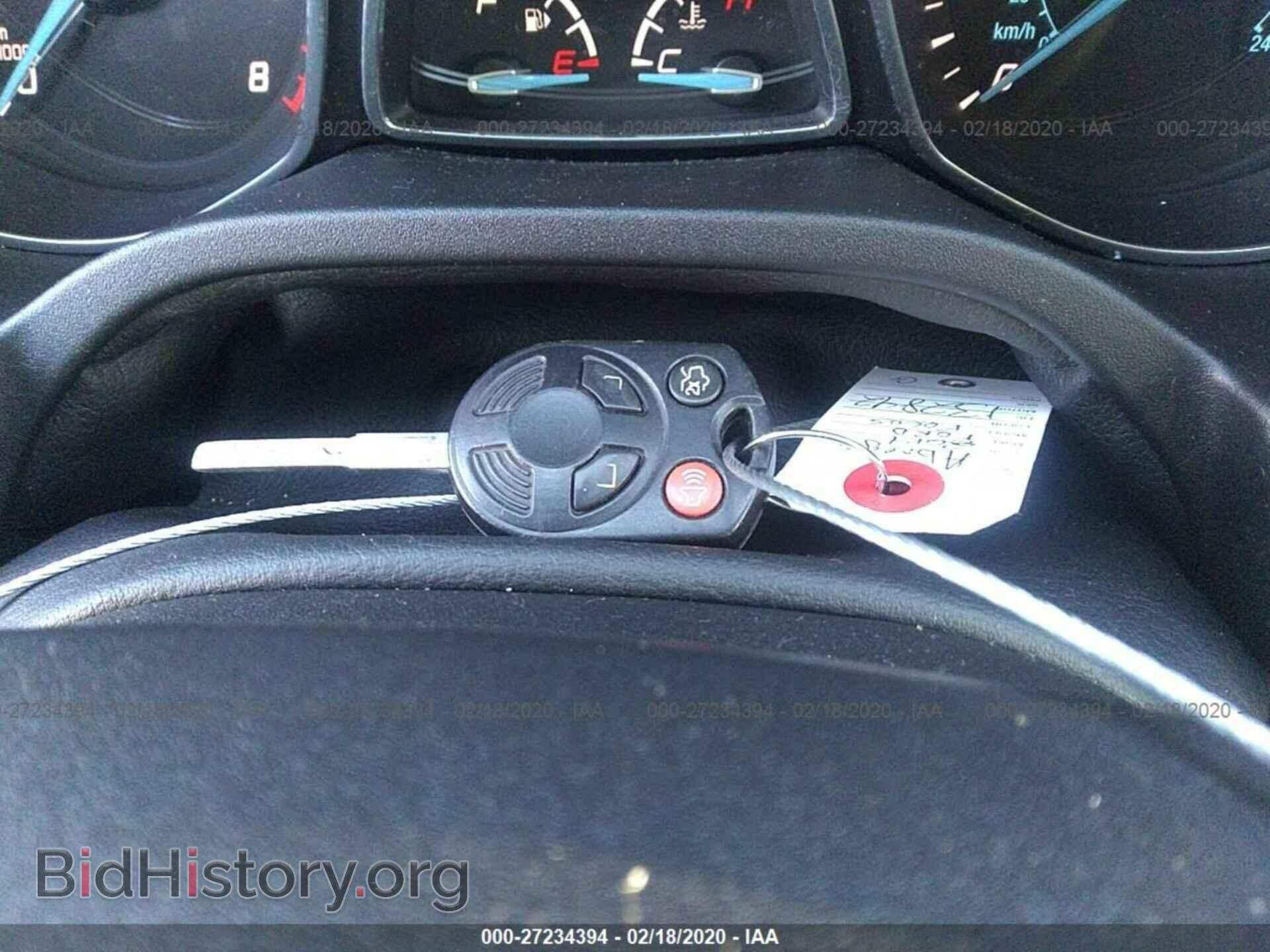 2014 FORD FOCUS - VIN: 1FADP3F22EL344948 - Photo 11
