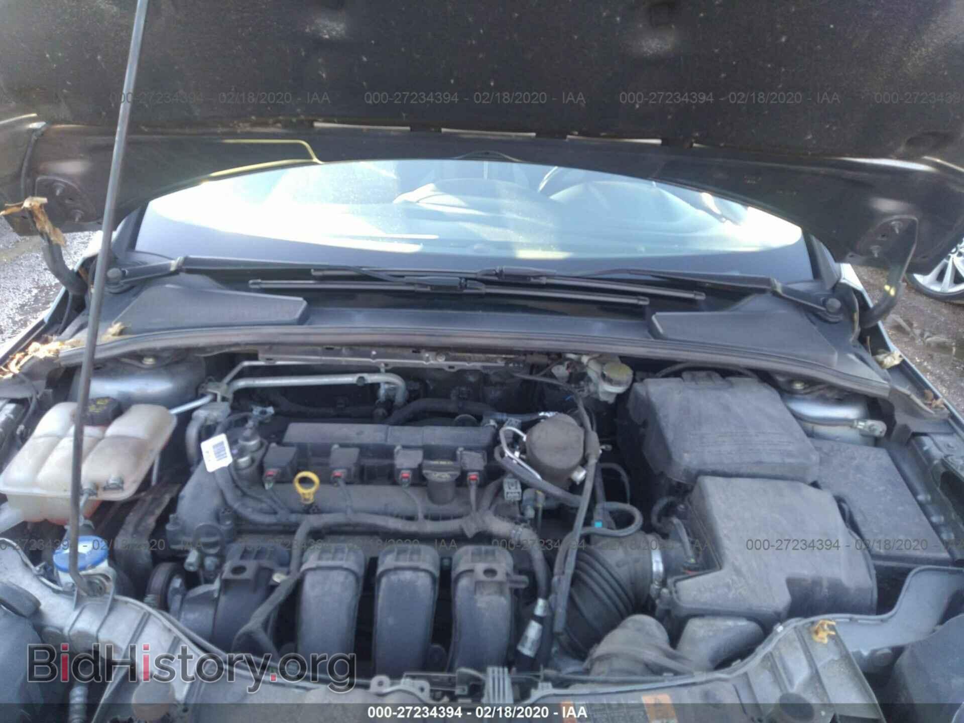 2014 FORD FOCUS - VIN: 1FADP3F22EL344948 - Photo 10