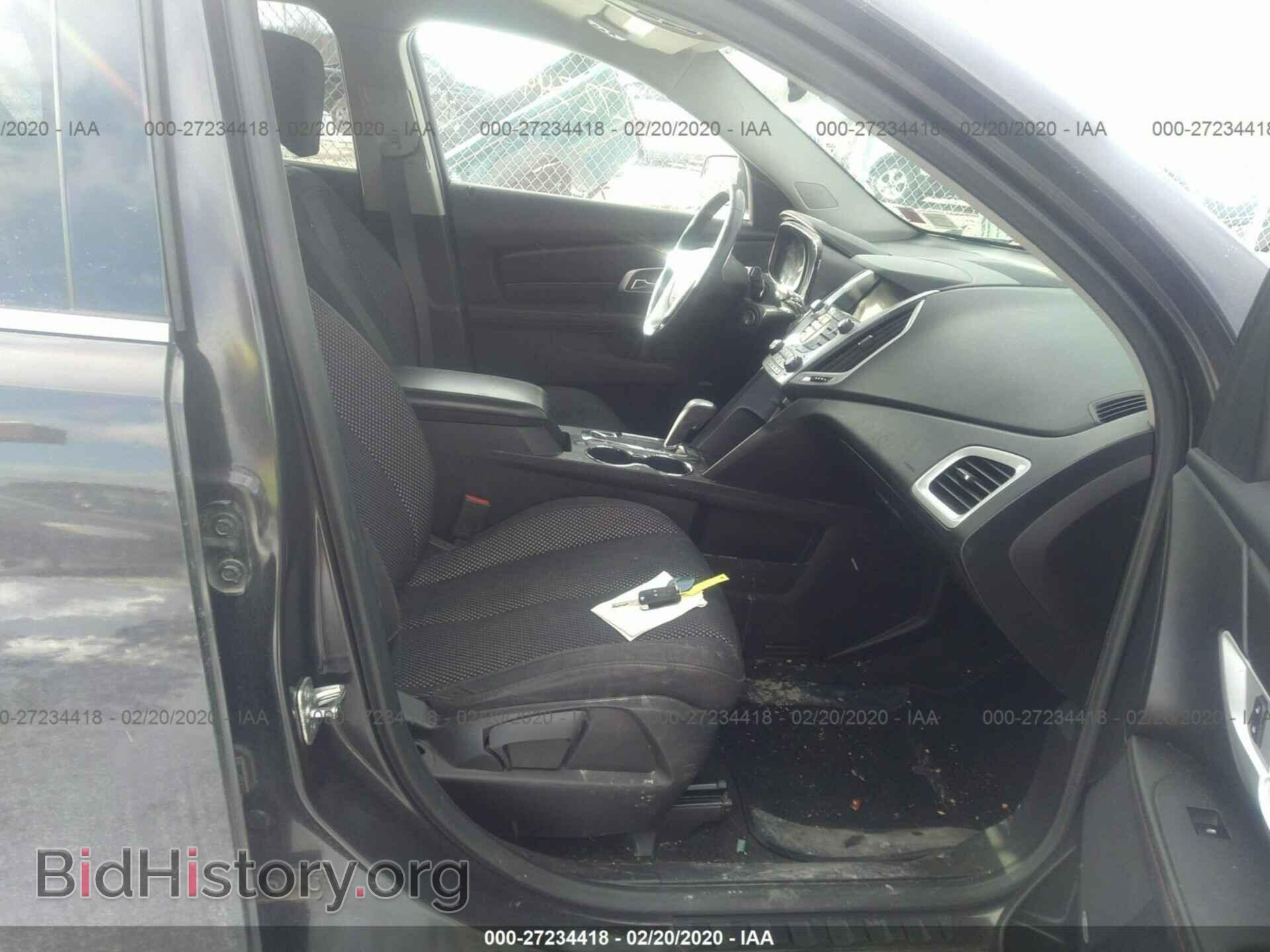 2013 GMC TERRAIN - VIN: 2GKFLTEK5D6164617 - Photo 5