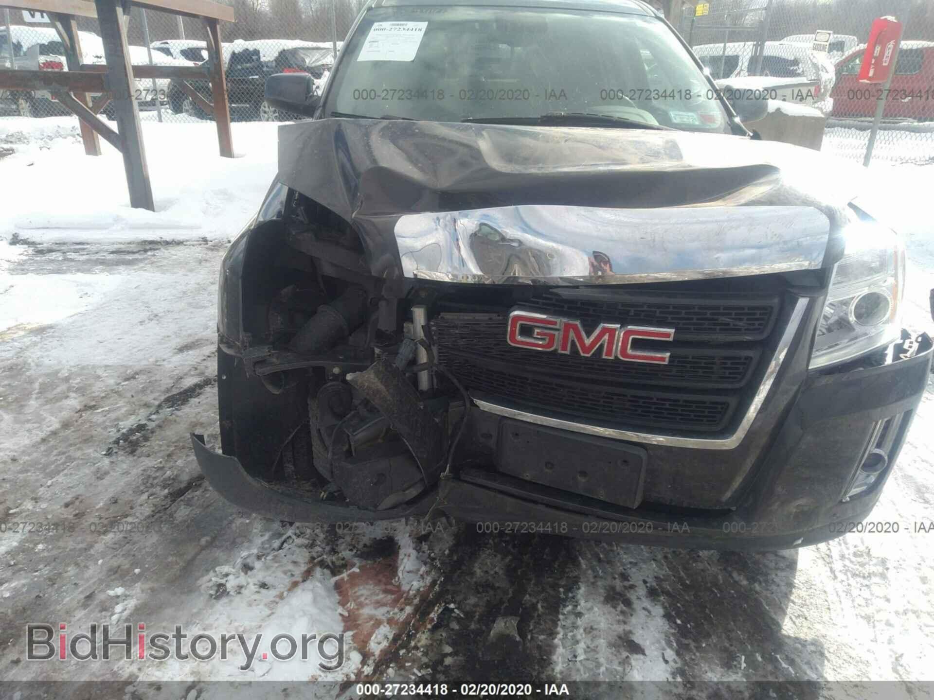 2013 GMC TERRAIN - VIN: 2GKFLTEK5D6164617 - Photo 6