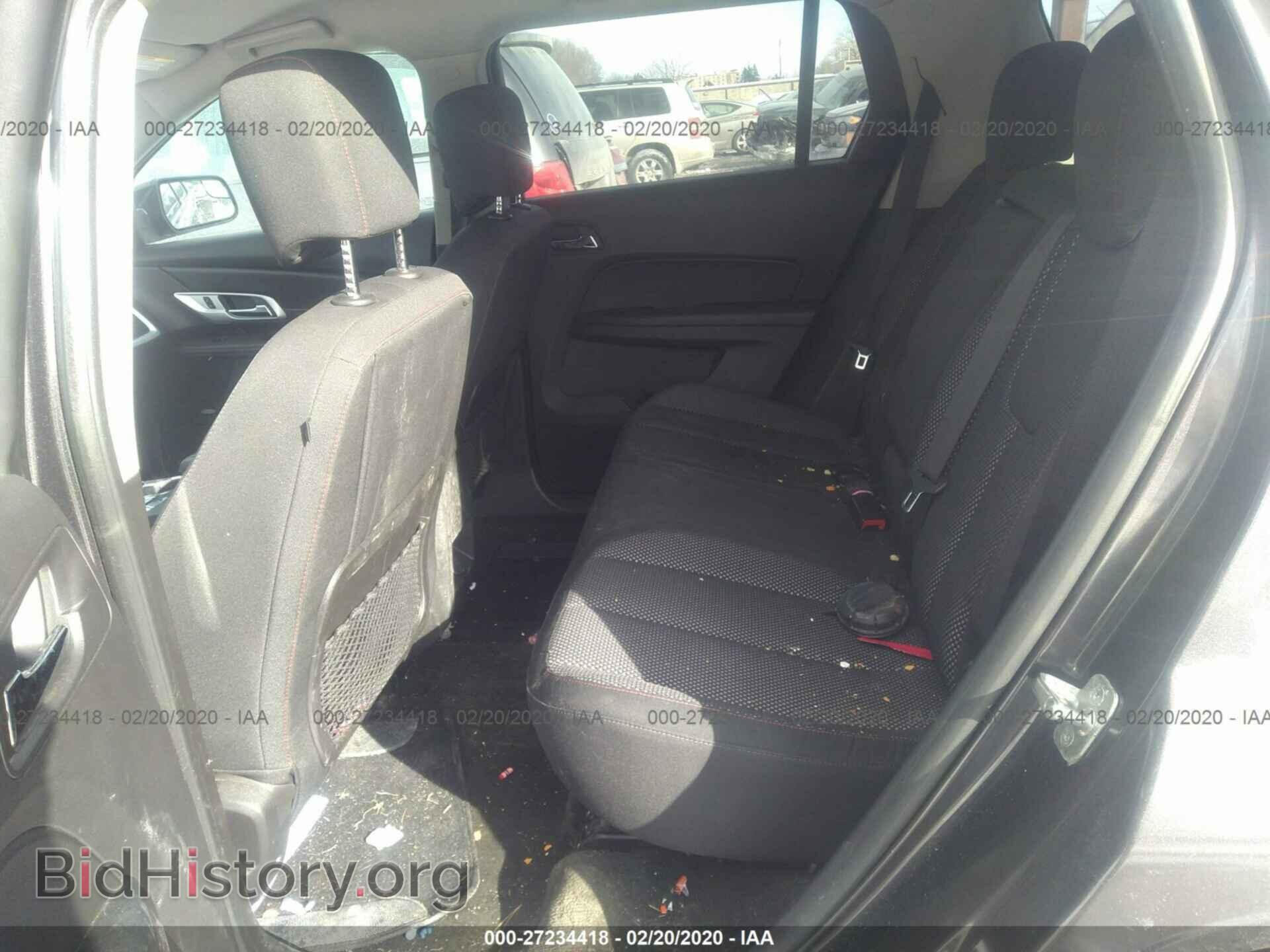 2013 GMC TERRAIN - VIN: 2GKFLTEK5D6164617 - Photo 8