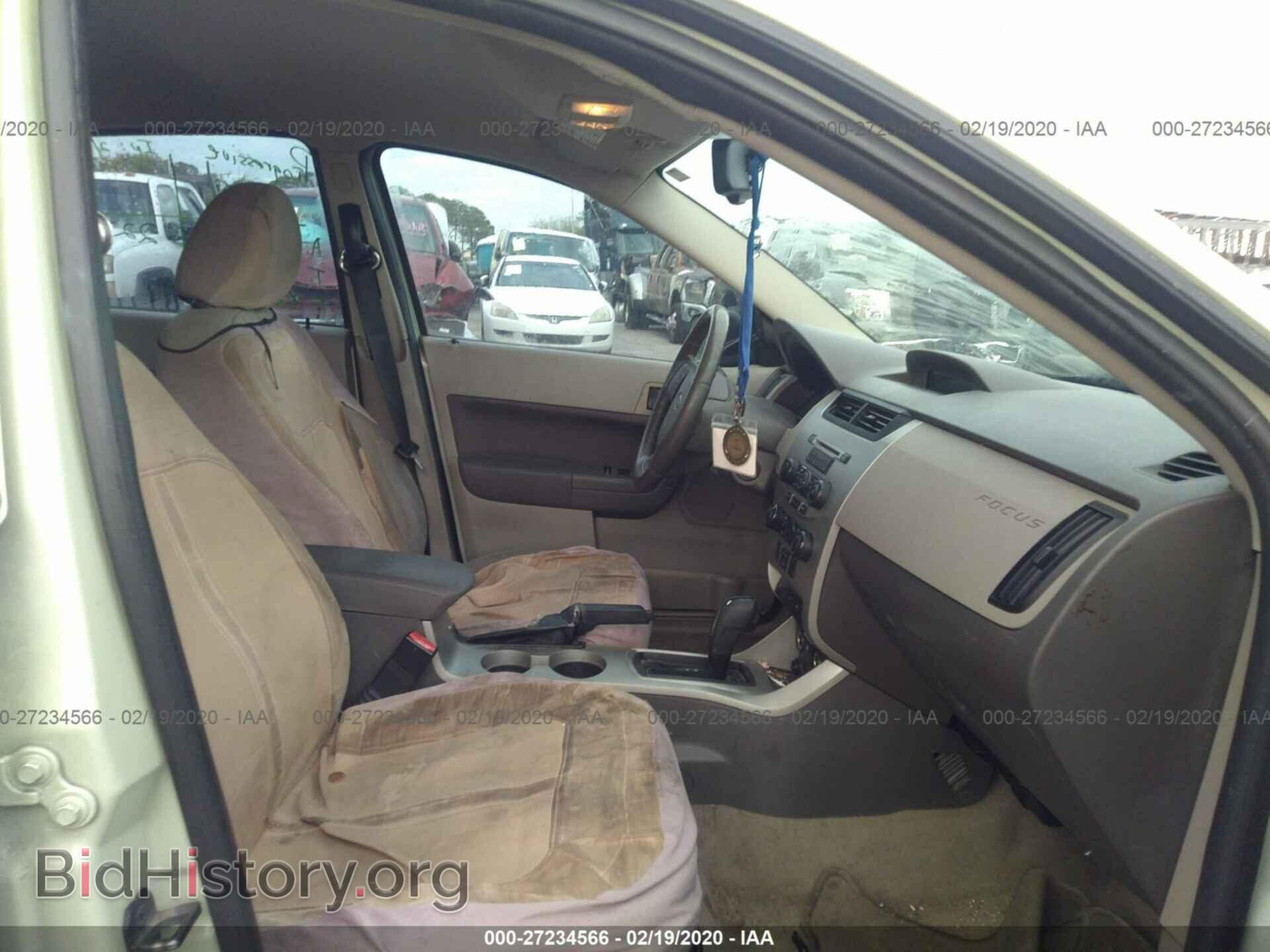 2010 FORD FOCUS - VIN: 1FAHP3FN0AW294877 - Фото 5