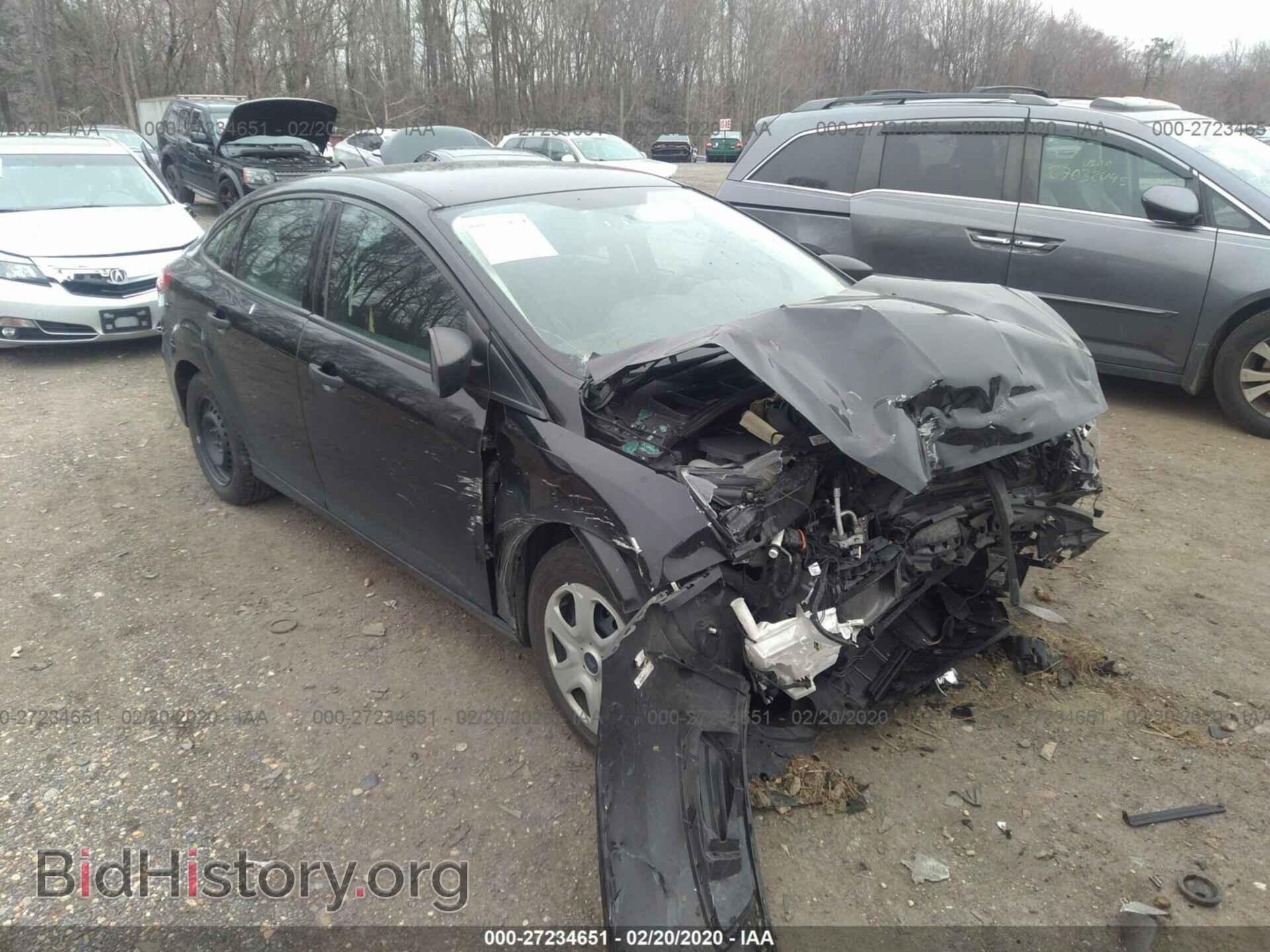 Фотография 1FADP3E28HL208961 - FORD FOCUS 2017