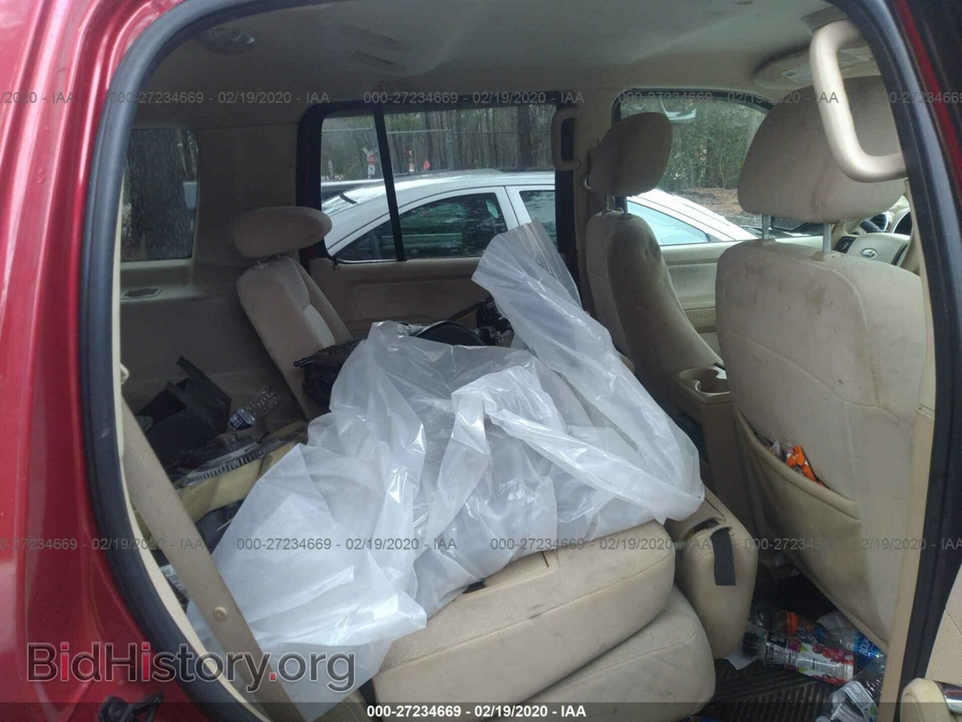2006 FORD EXPLORER - VIN: 1FMEU73E06UB41092 - Фото 8