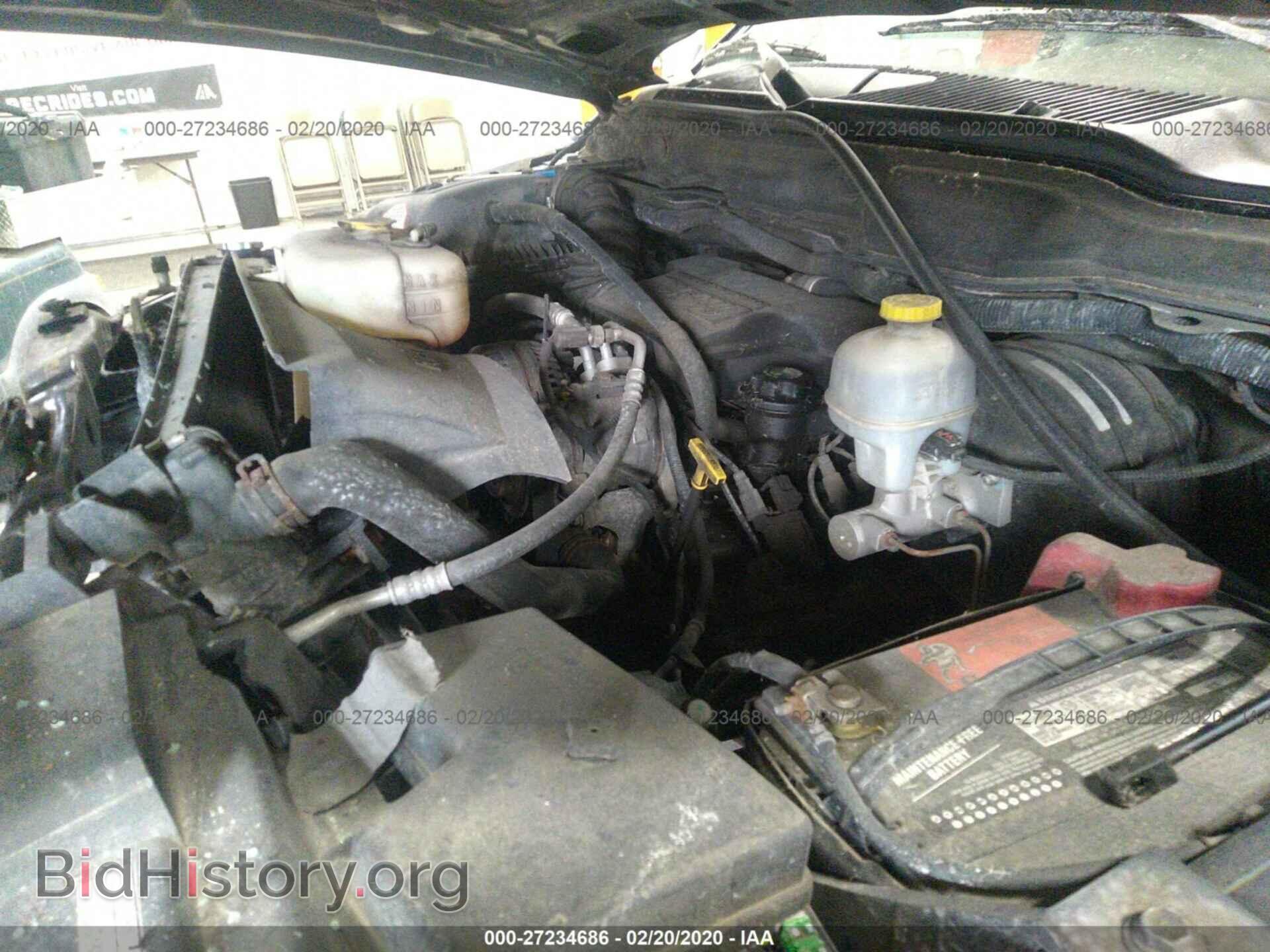 2004 DODGE RAM 1500 - VIN: 1D7HU18D64S653243 - Photo 10