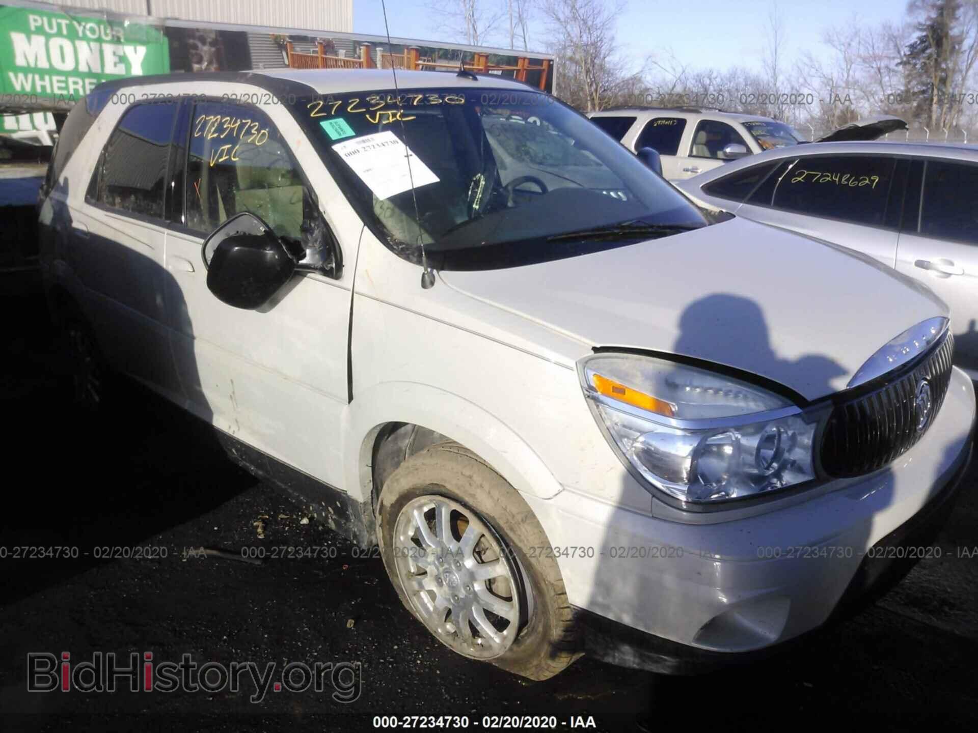 Photo 3G5DA03L96S632489 - BUICK RENDEZVOUS 2006