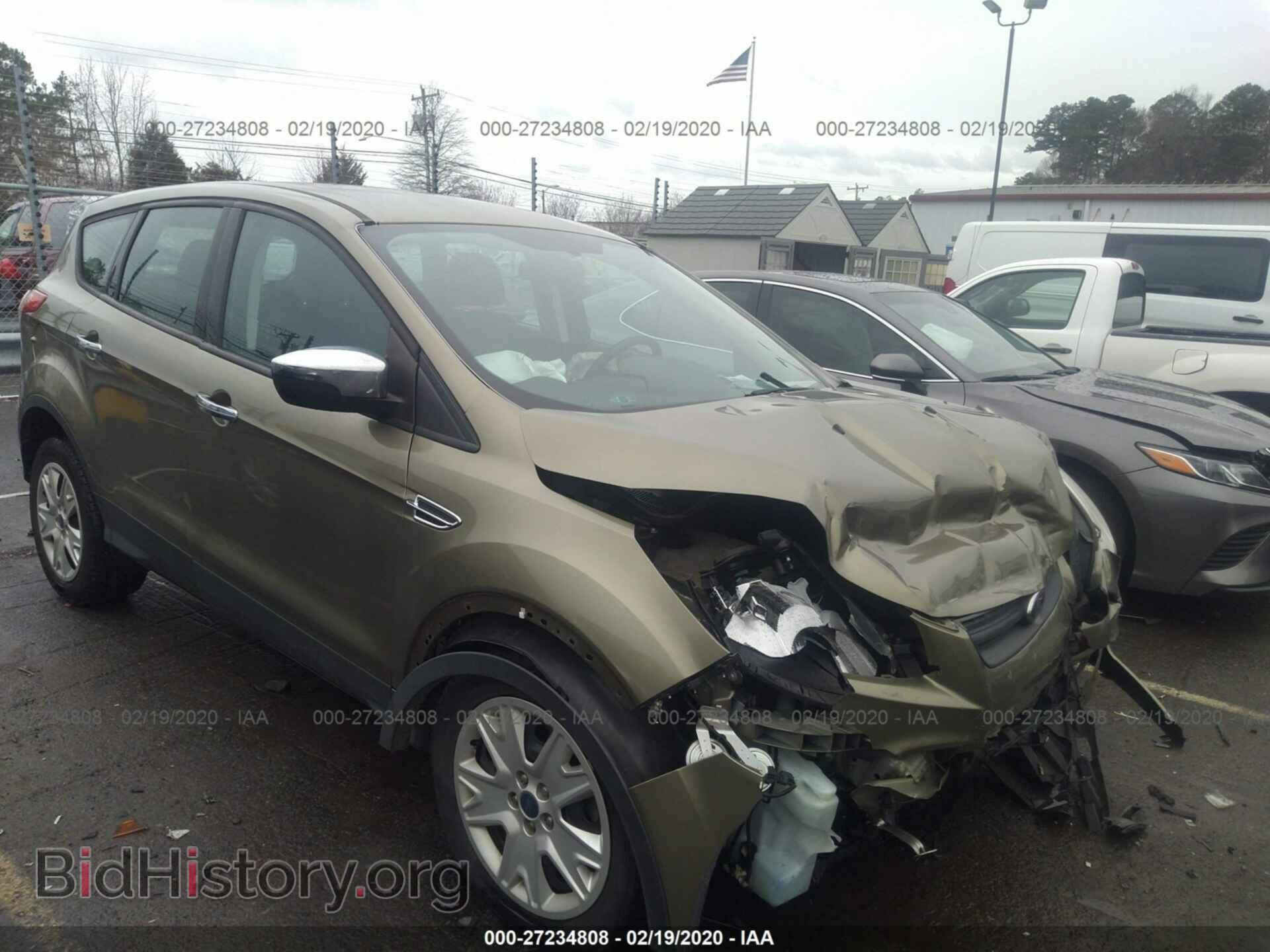 2014 FORD ESCAPE - VIN: 1FMCU0F72EUA44082 - Photo 6