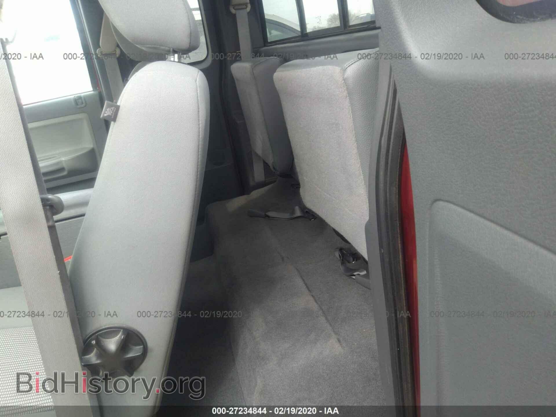 2007 DODGE DAKOTA - VIN: 1D7HW22K47S242967 - Фото 8